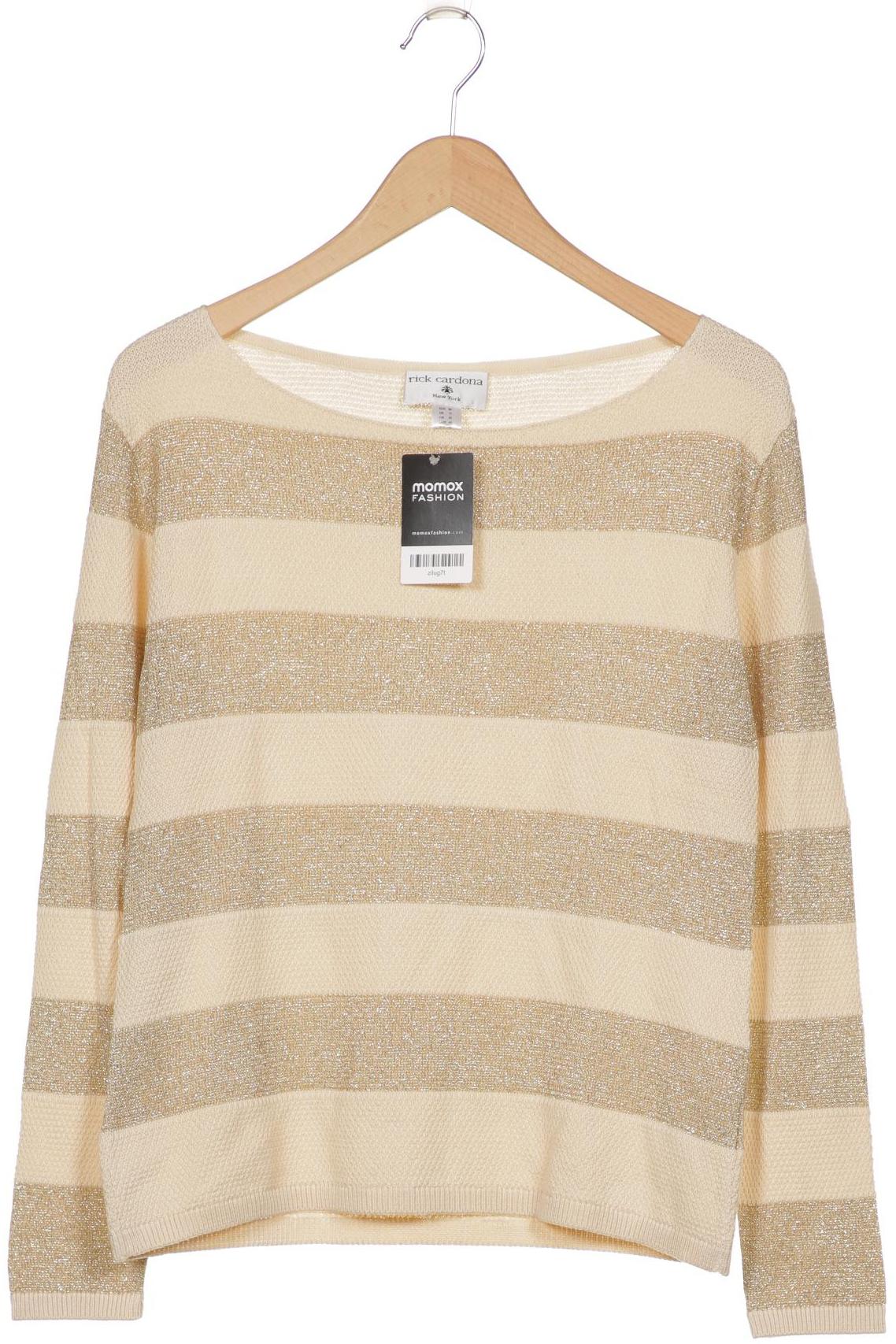 

Rick Cardona by heine Damen Pullover, beige