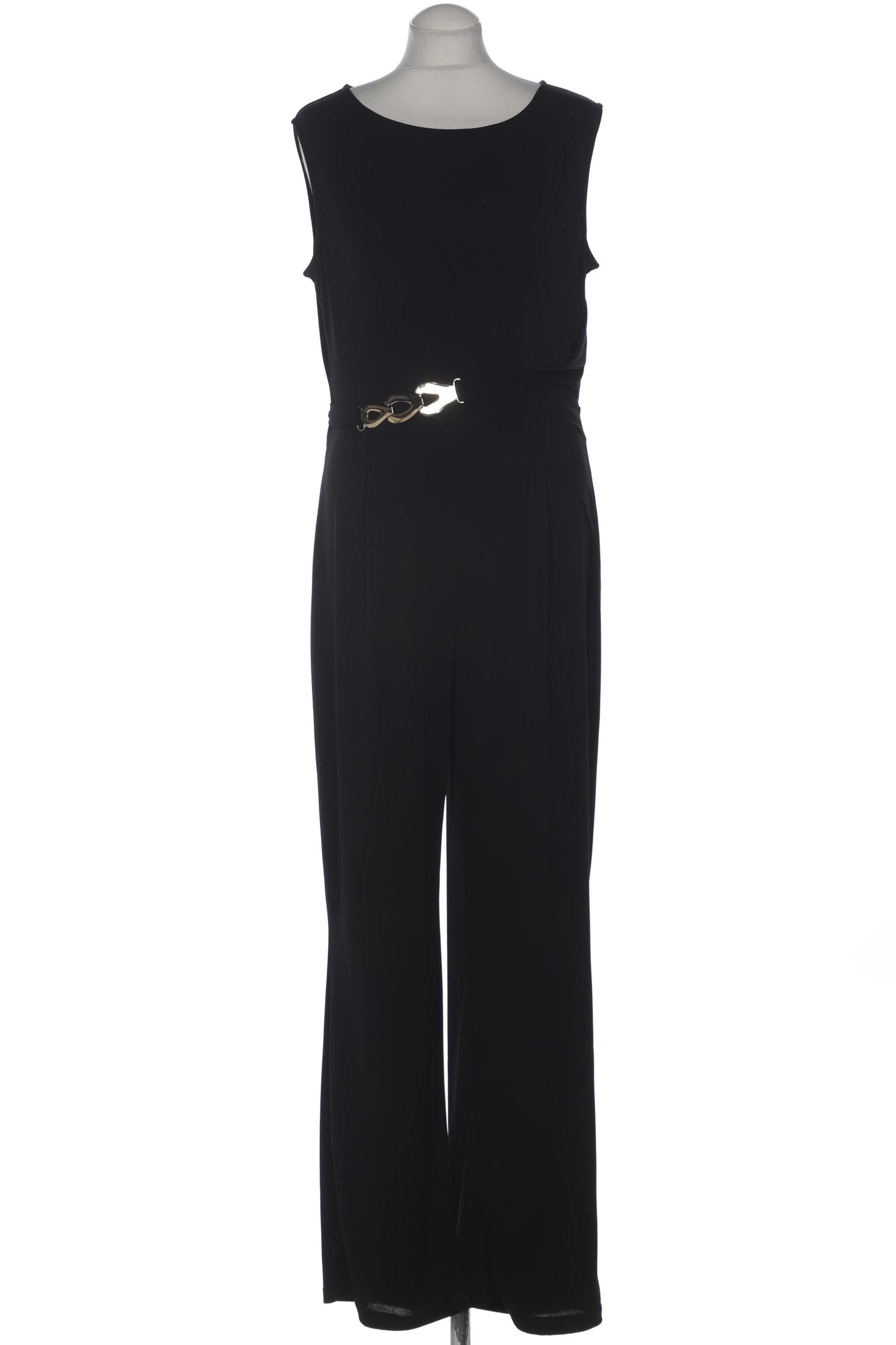 

Rick Cardona by heine Damen Jumpsuit/Overall, schwarz, Gr. 40