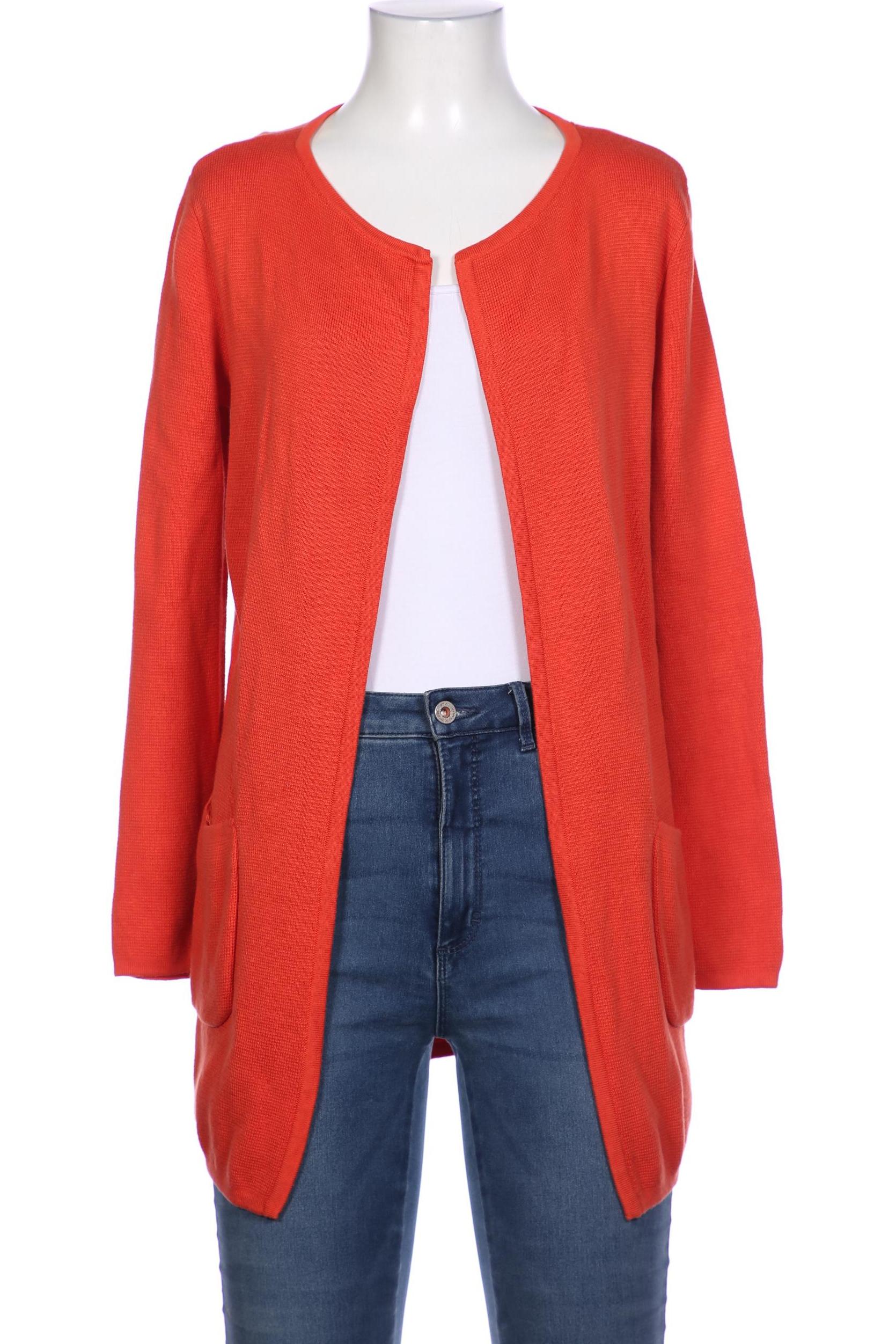 

Rick Cardona by heine Damen Strickjacke, orange