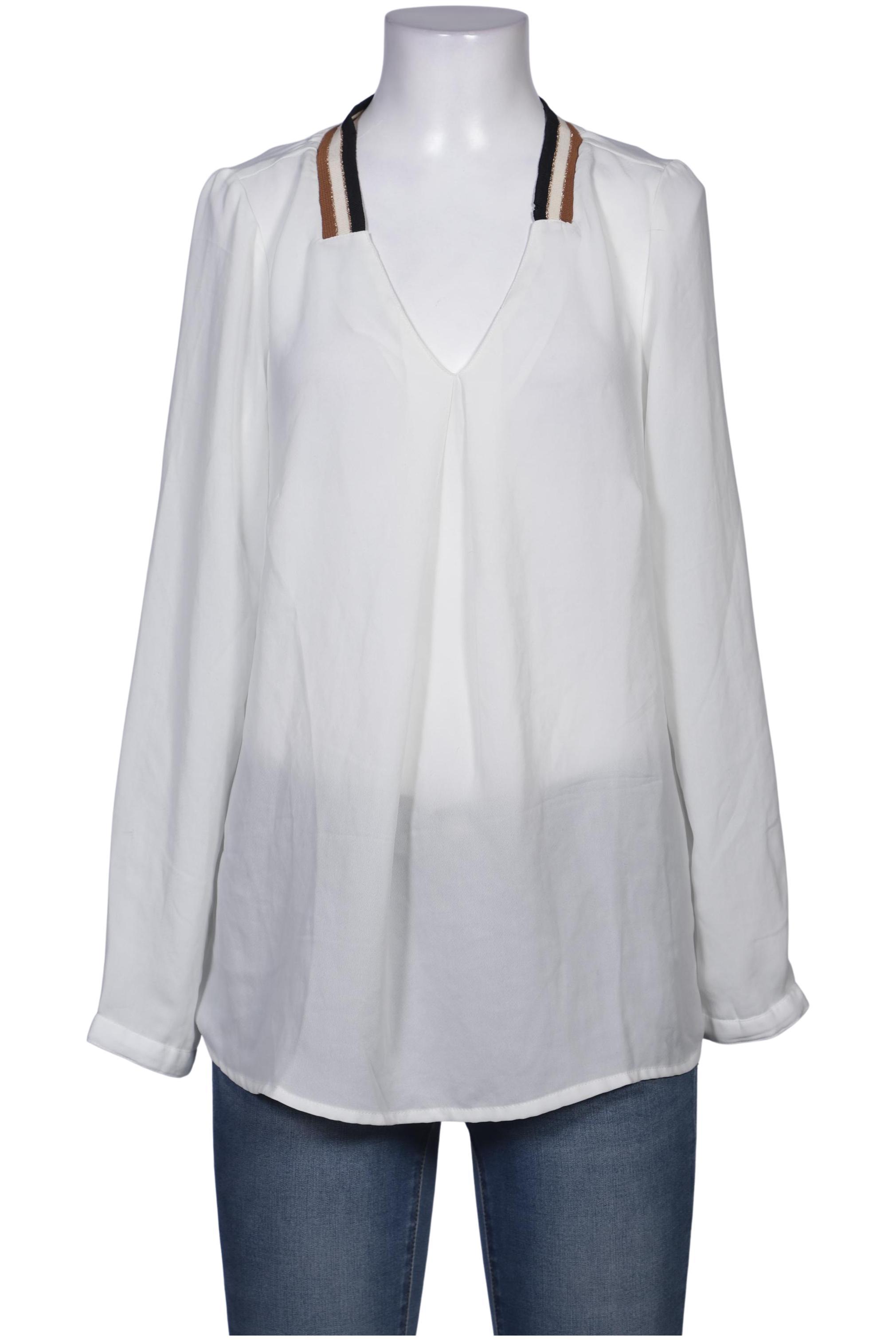 

Rick Cardona by heine Damen Bluse, weiß, Gr. 38