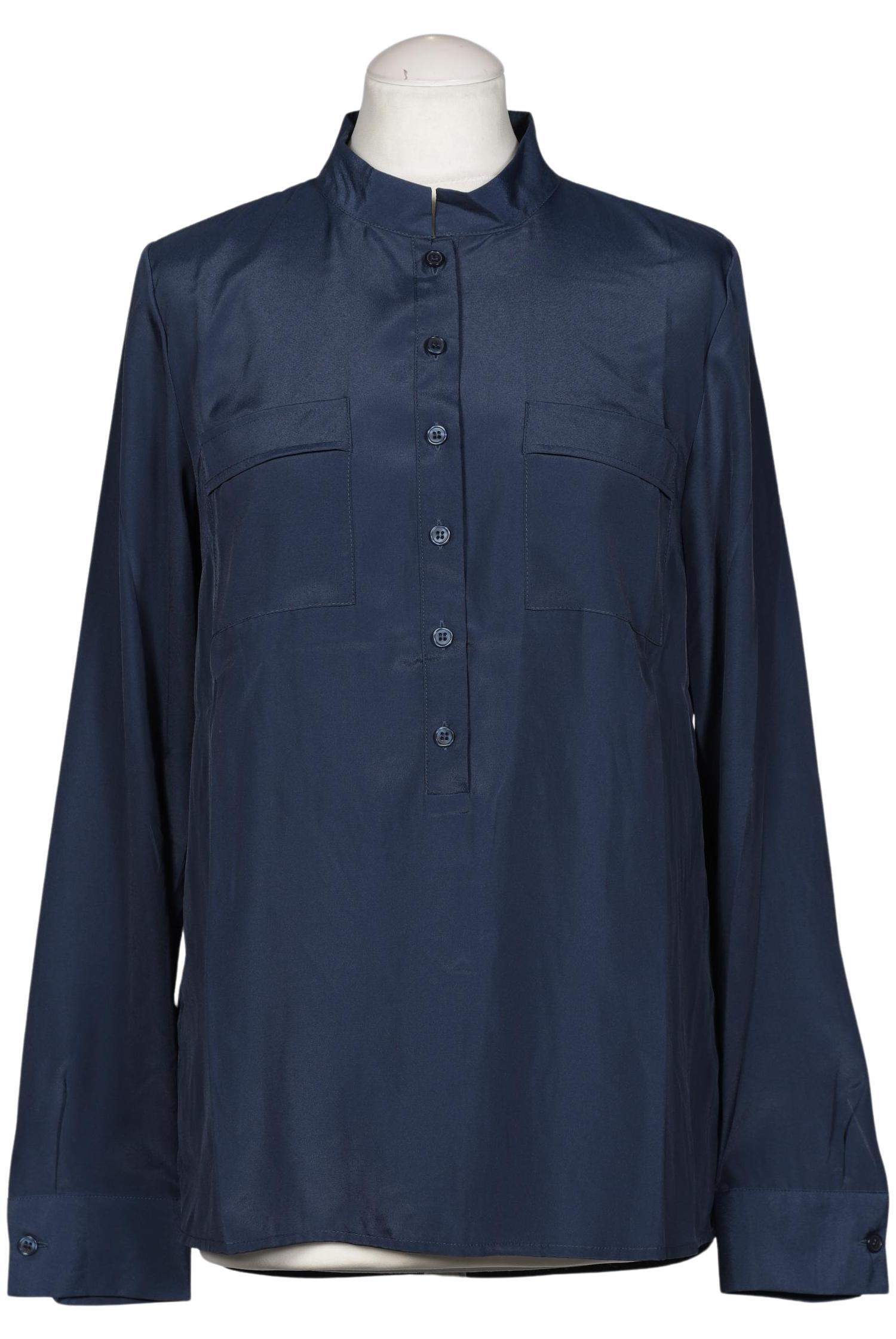 

Rick Cardona by heine Damen Bluse, marineblau, Gr. 36