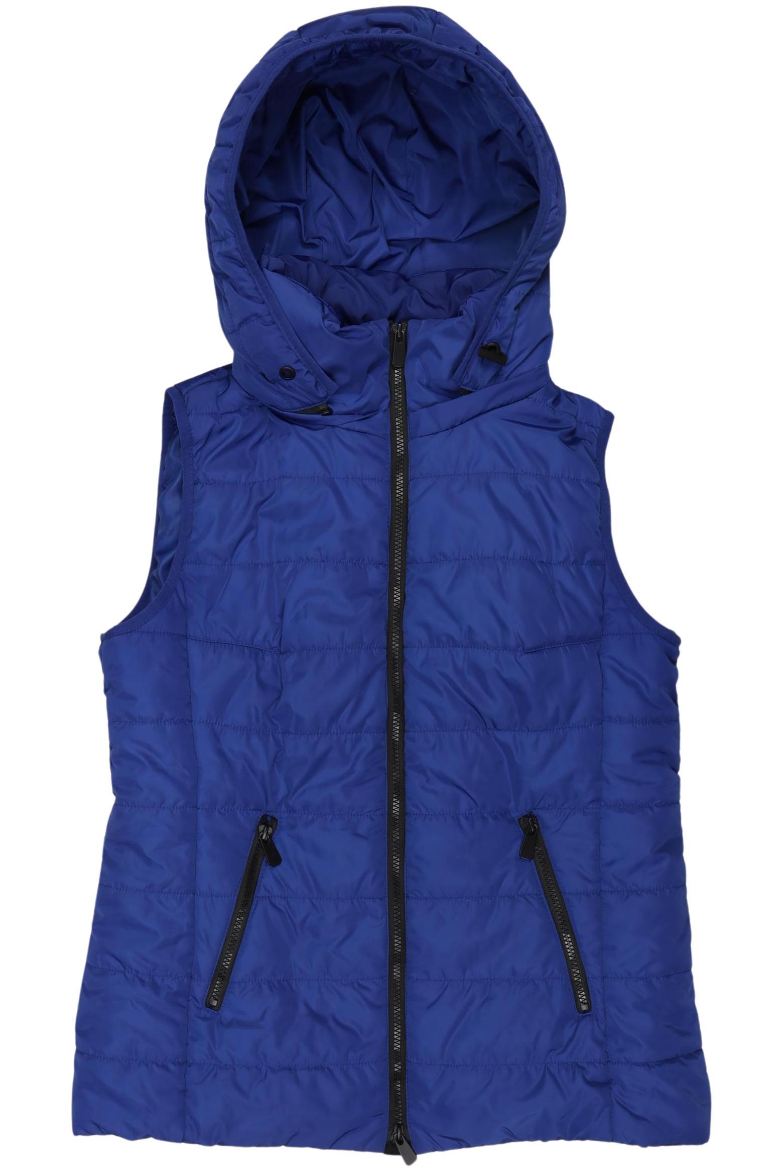 

Rick Cardona by heine Damen Weste, blau, Gr. 40