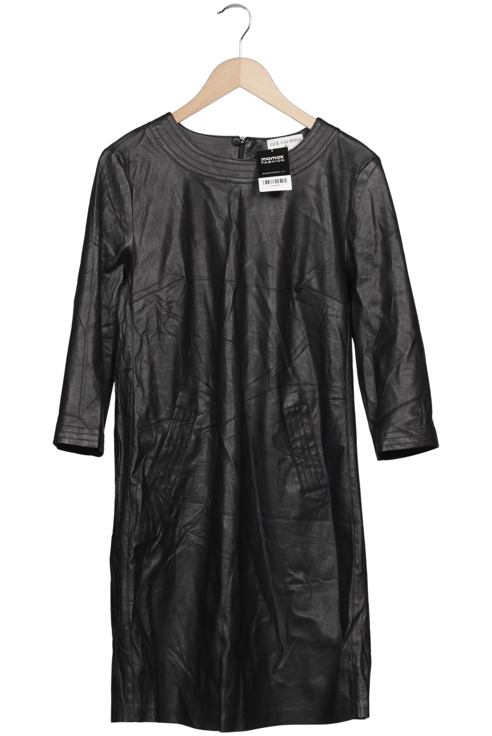 

Rick Cardona by heine Damen Kleid, schwarz, Gr. 40