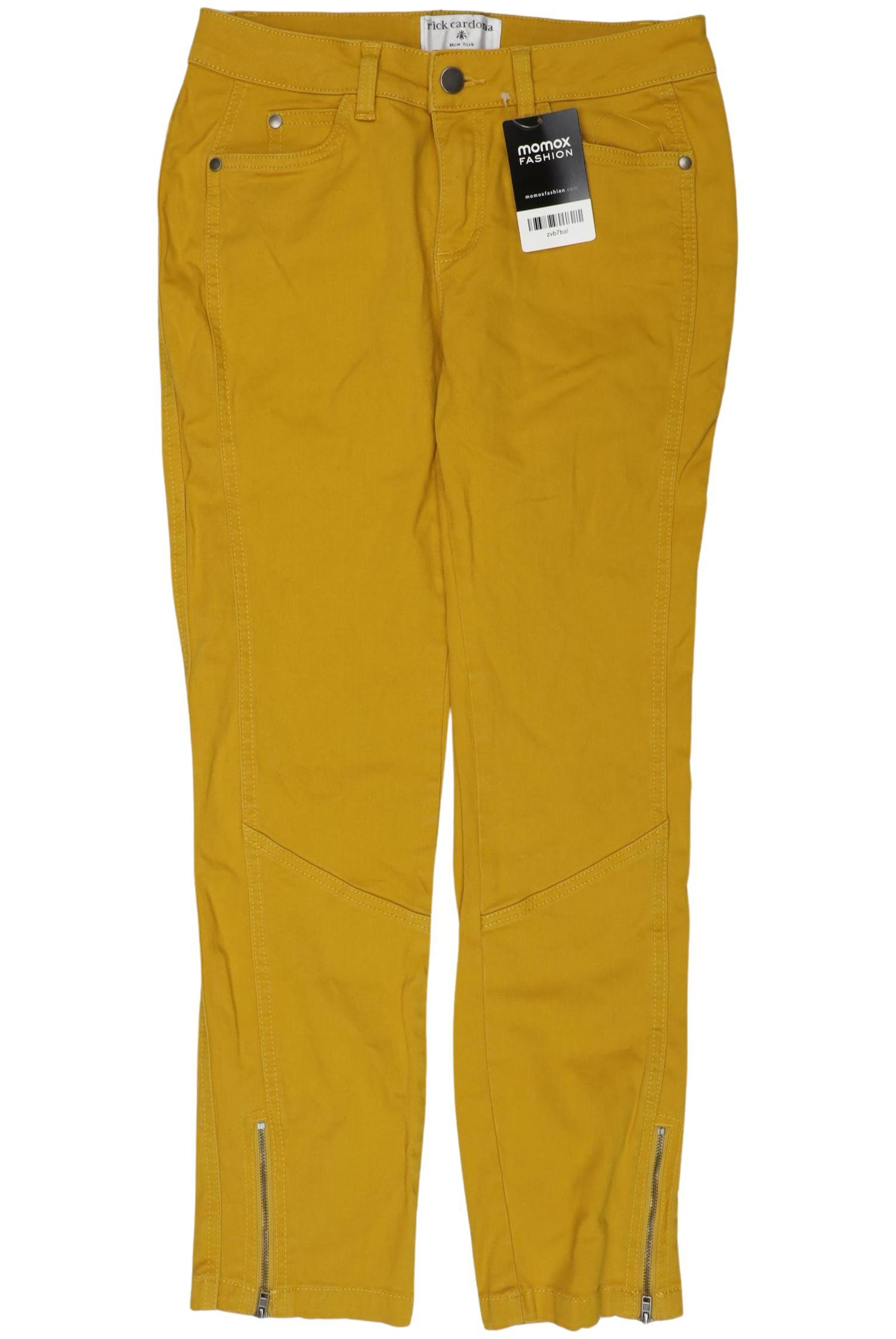 

Rick Cardona by heine Damen Stoffhose, orange, Gr. 34