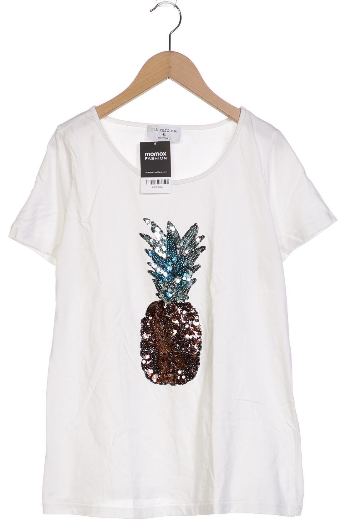 

Rick Cardona by heine Damen T-Shirt, weiß