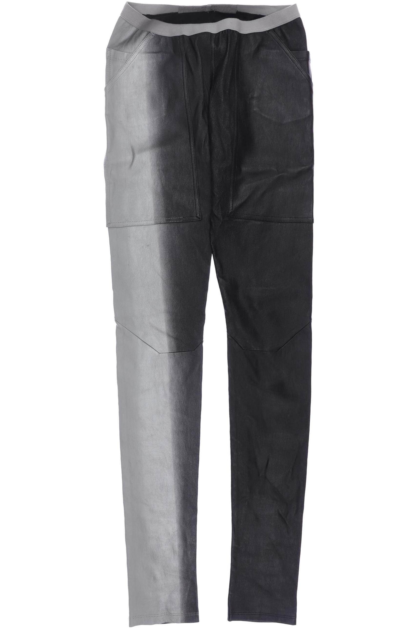 

Rick Owens Damen Stoffhose, schwarz, Gr. 38