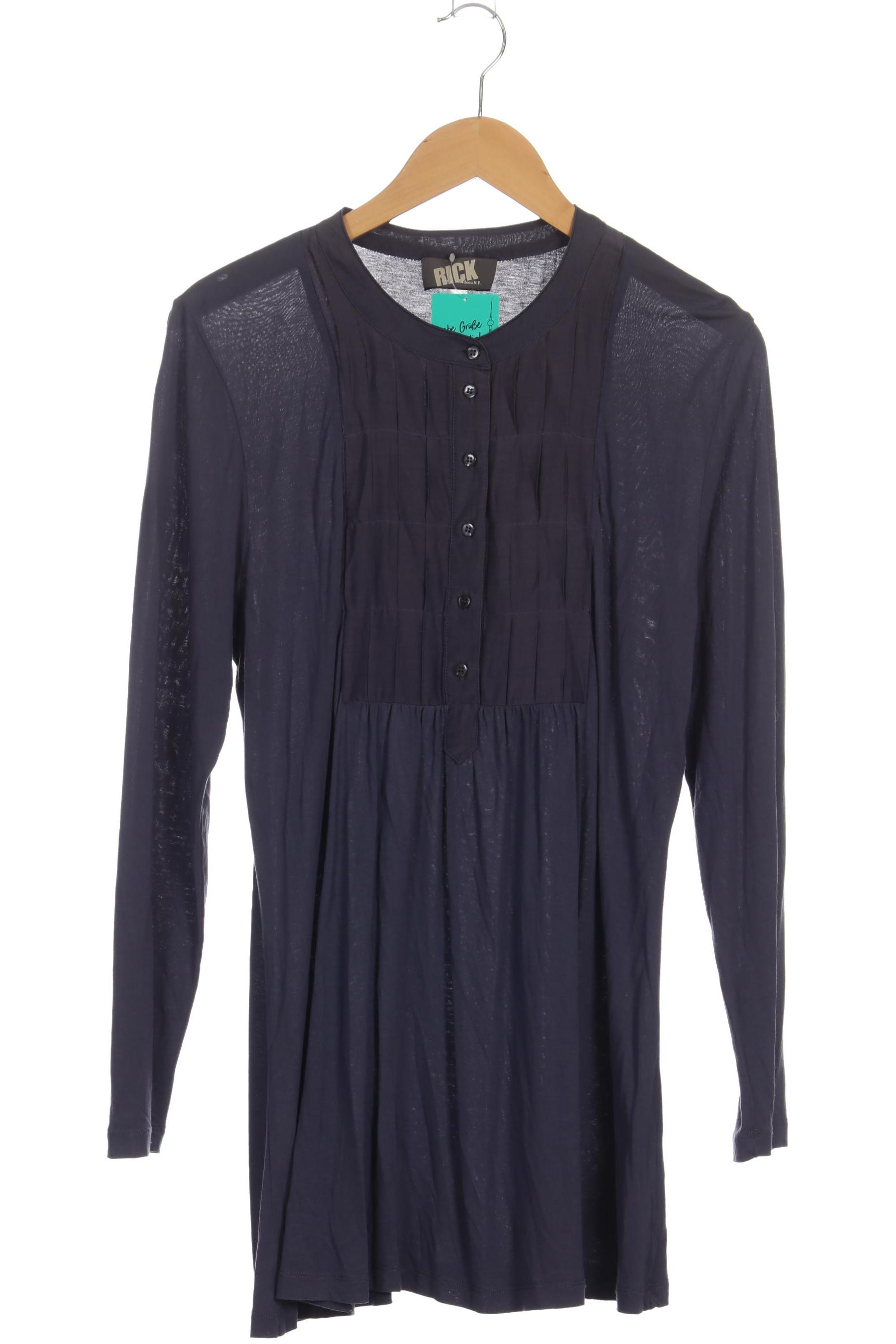 

Rick Owens Damen Langarmshirt, flieder, Gr. 46