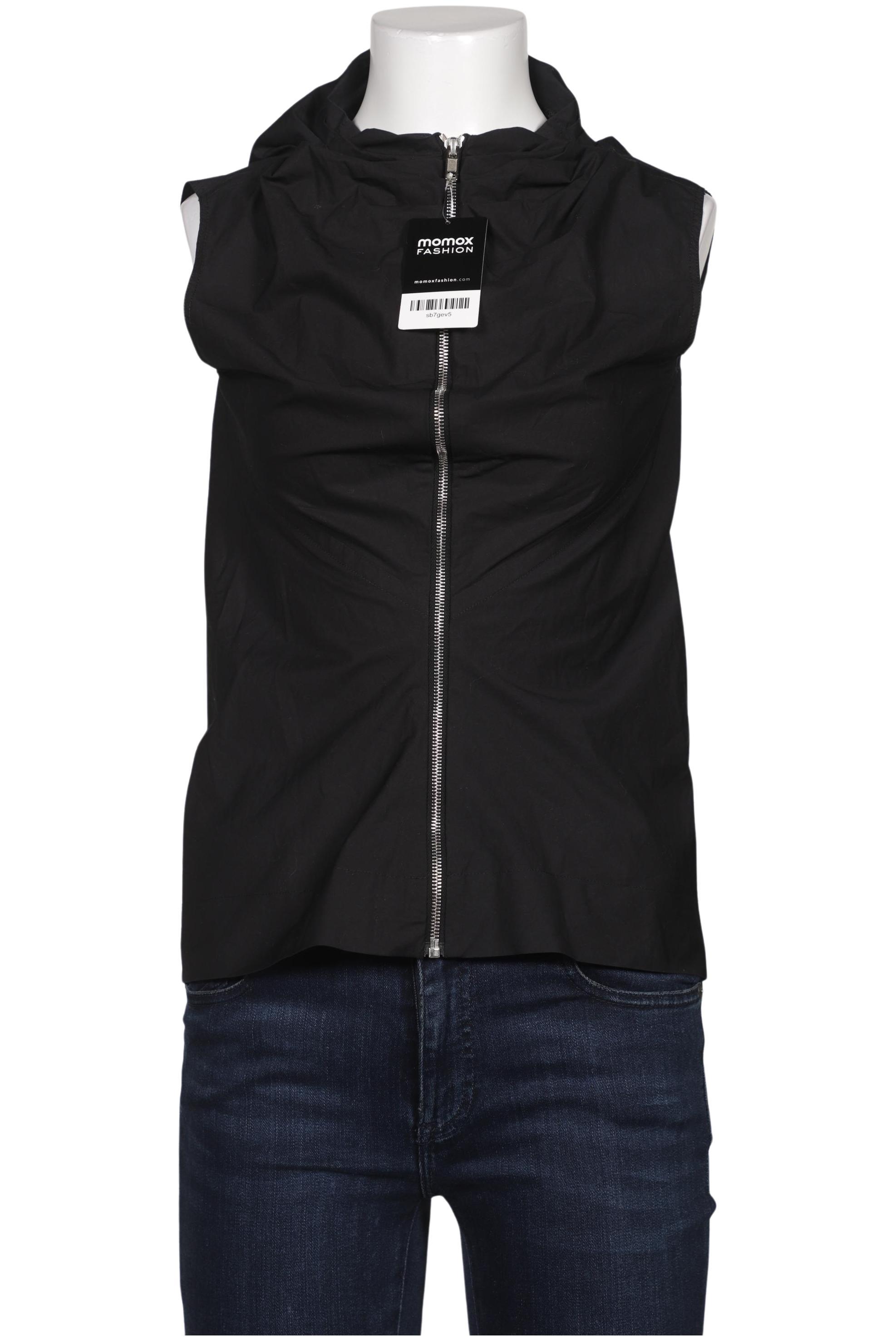 

Rick Owens Damen Bluse, schwarz, Gr. 36
