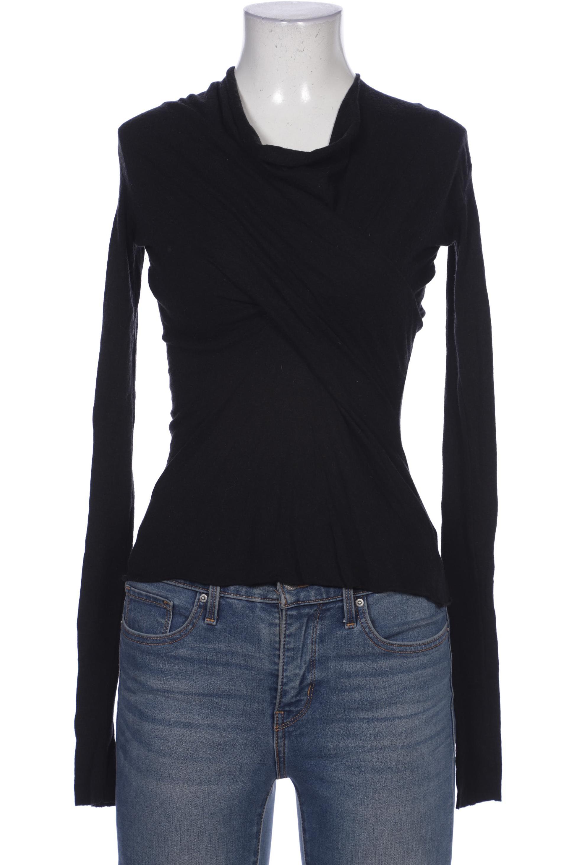 

Rick Owens Damen Pullover, schwarz, Gr. 34