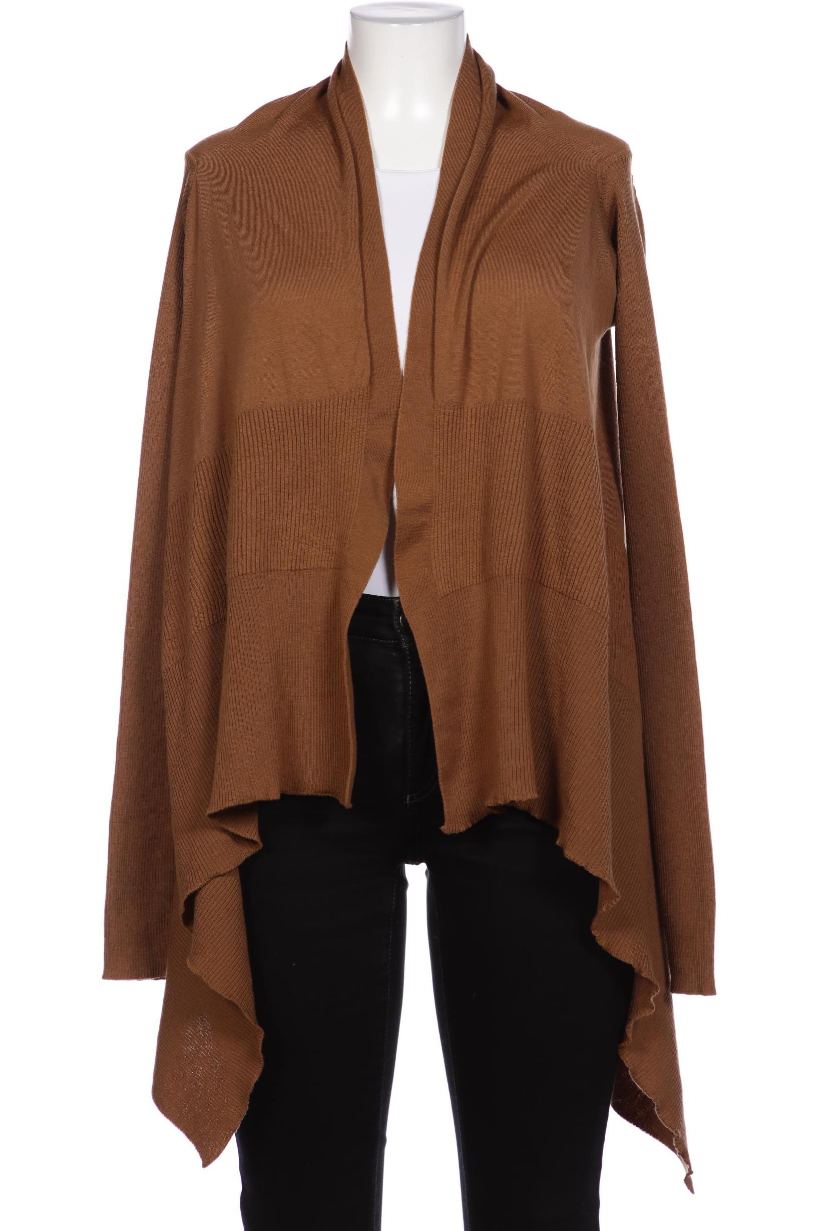 

Rick Owens Damen Strickjacke, braun, Gr. 46