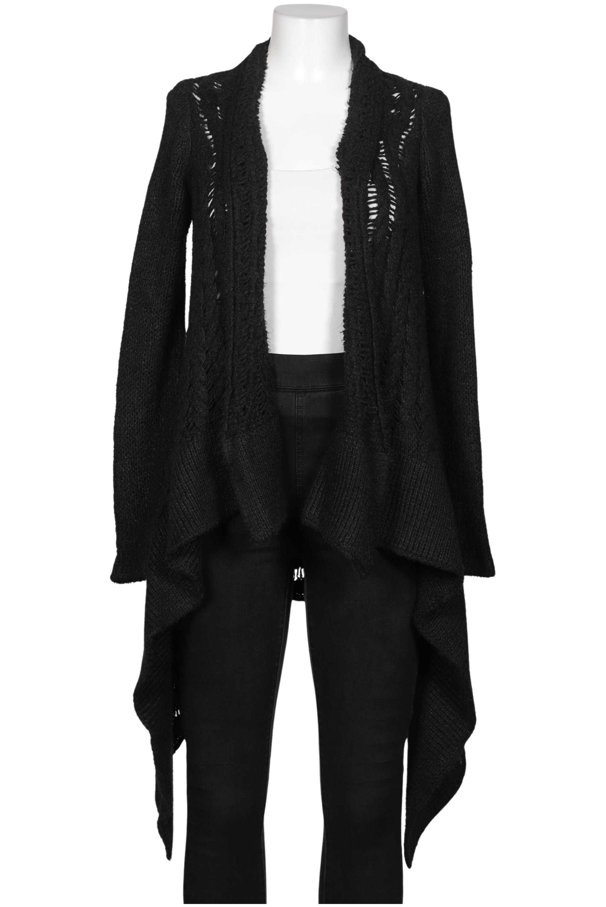 

Rick Owens Damen Strickjacke, schwarz, Gr. 38