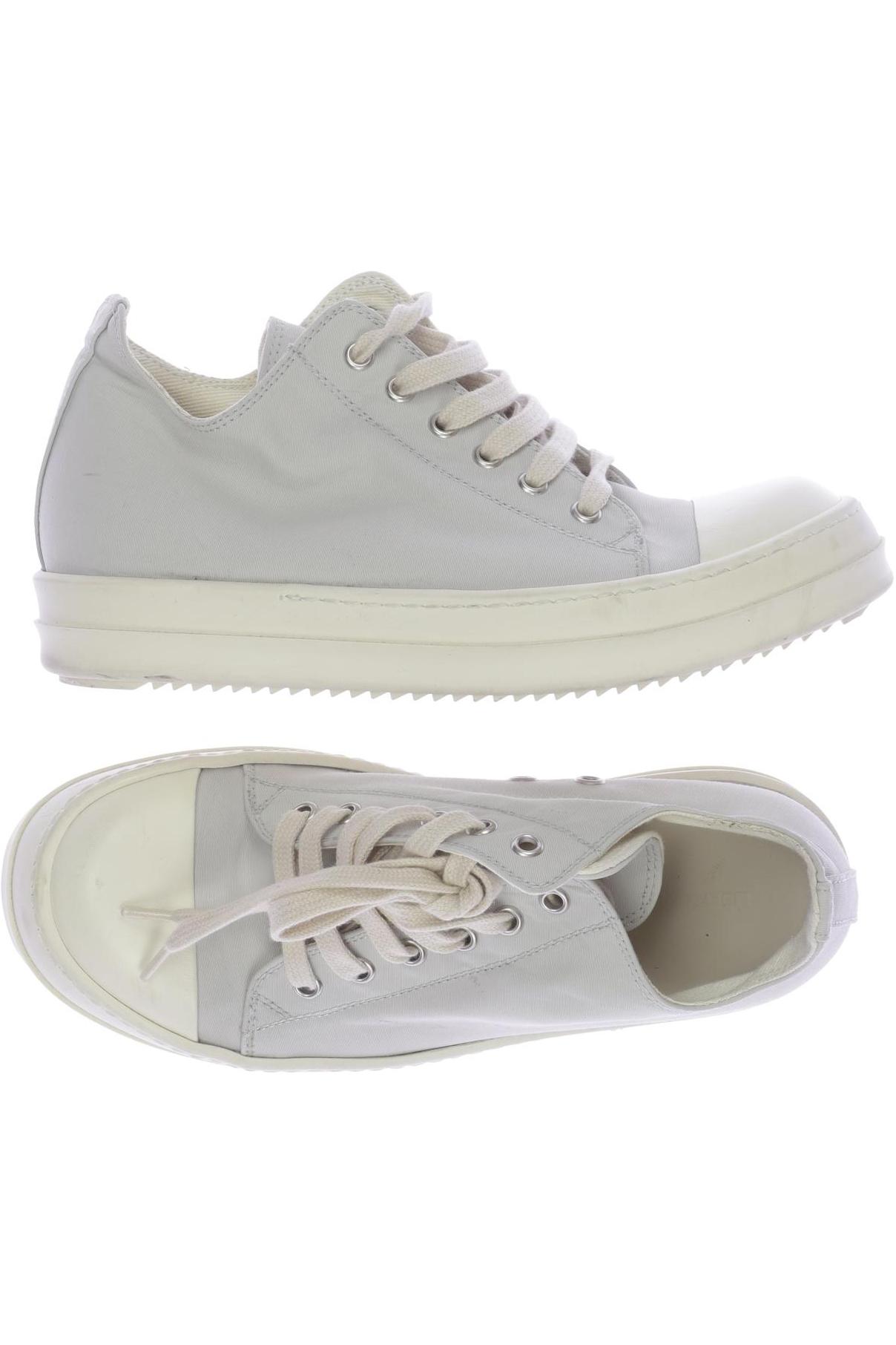 

Rick Owens Damen Sneakers, hellblau, Gr. 37