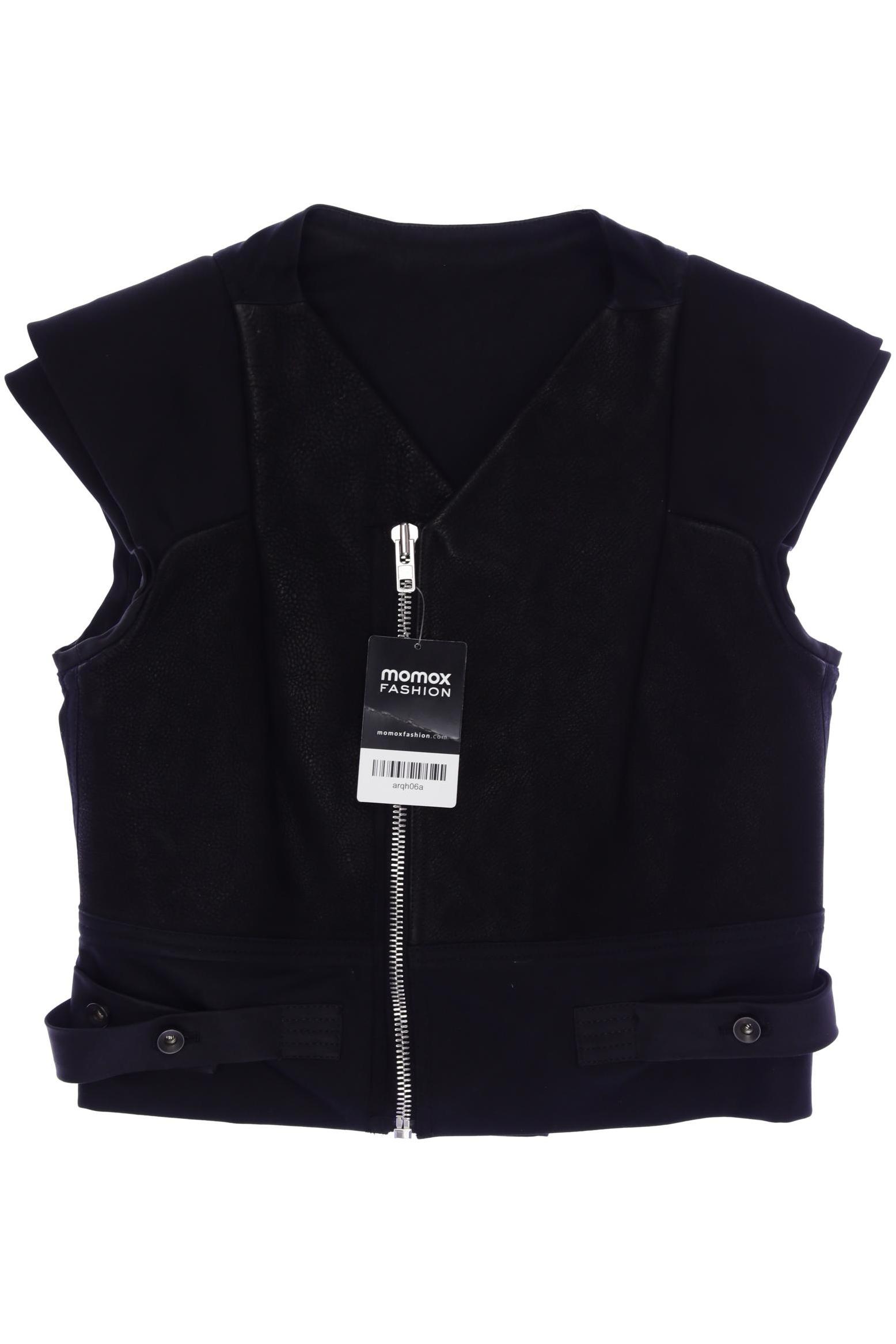 

Rick Owens Damen Weste, schwarz, Gr. 36