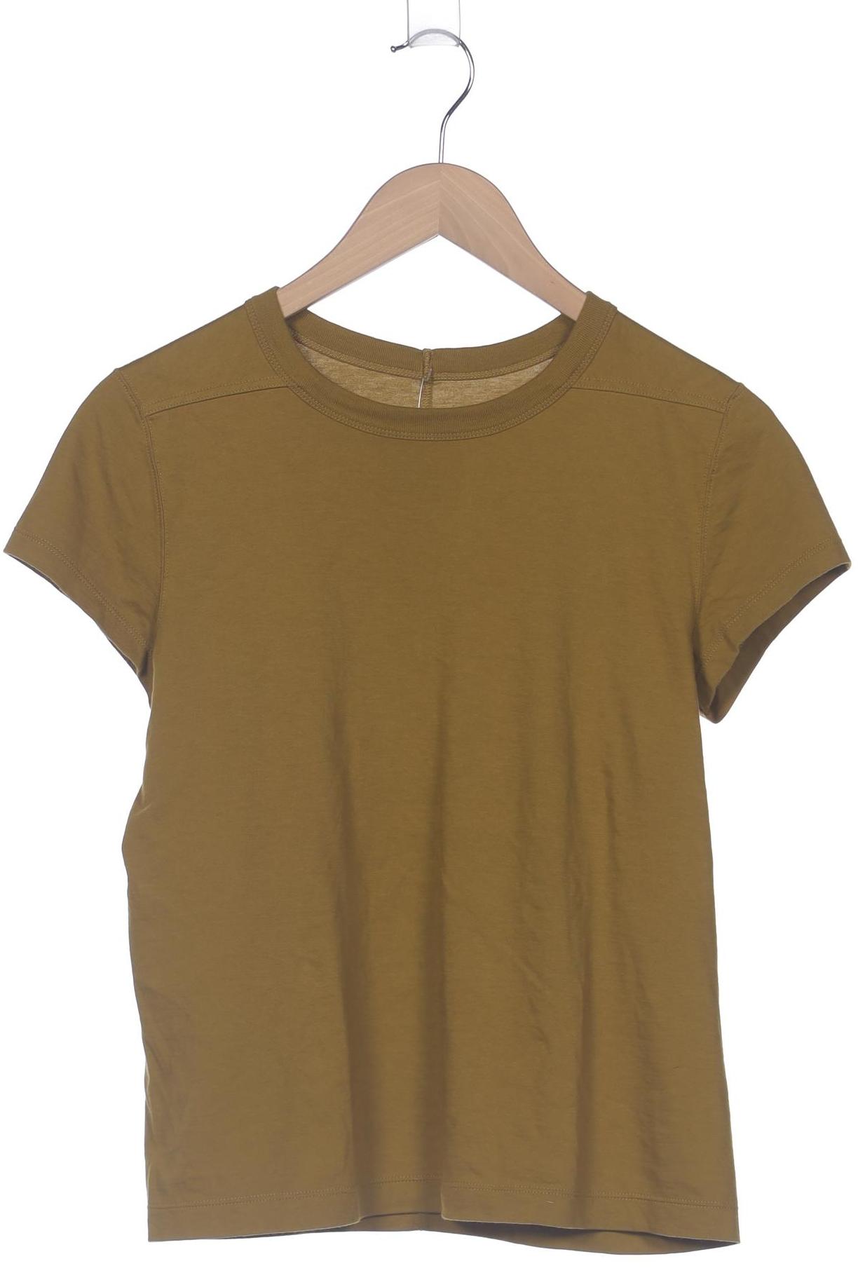

Rick Owens Damen T-Shirt, grün, Gr. 36