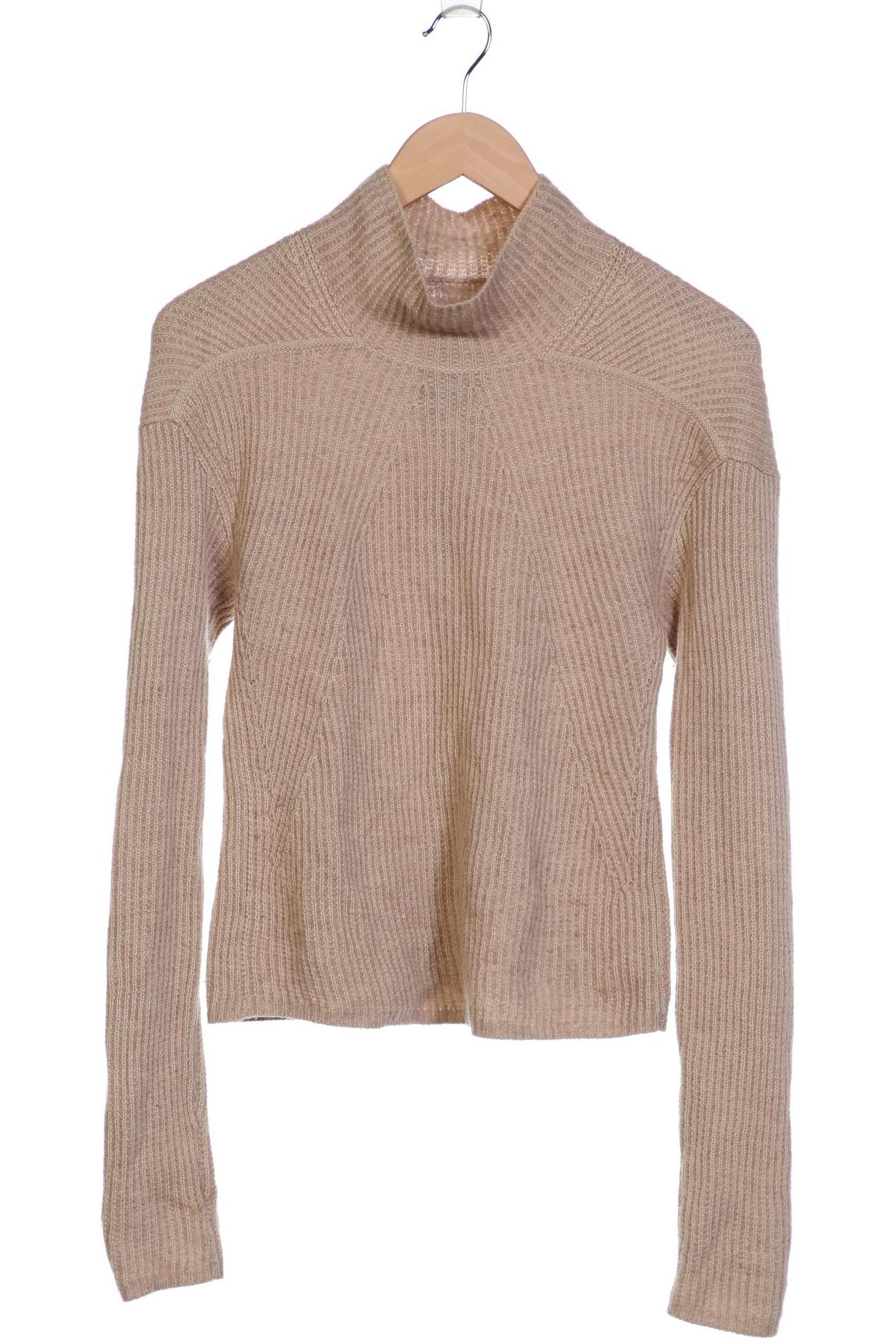 

Rick Owens Damen Pullover, beige, Gr. 36