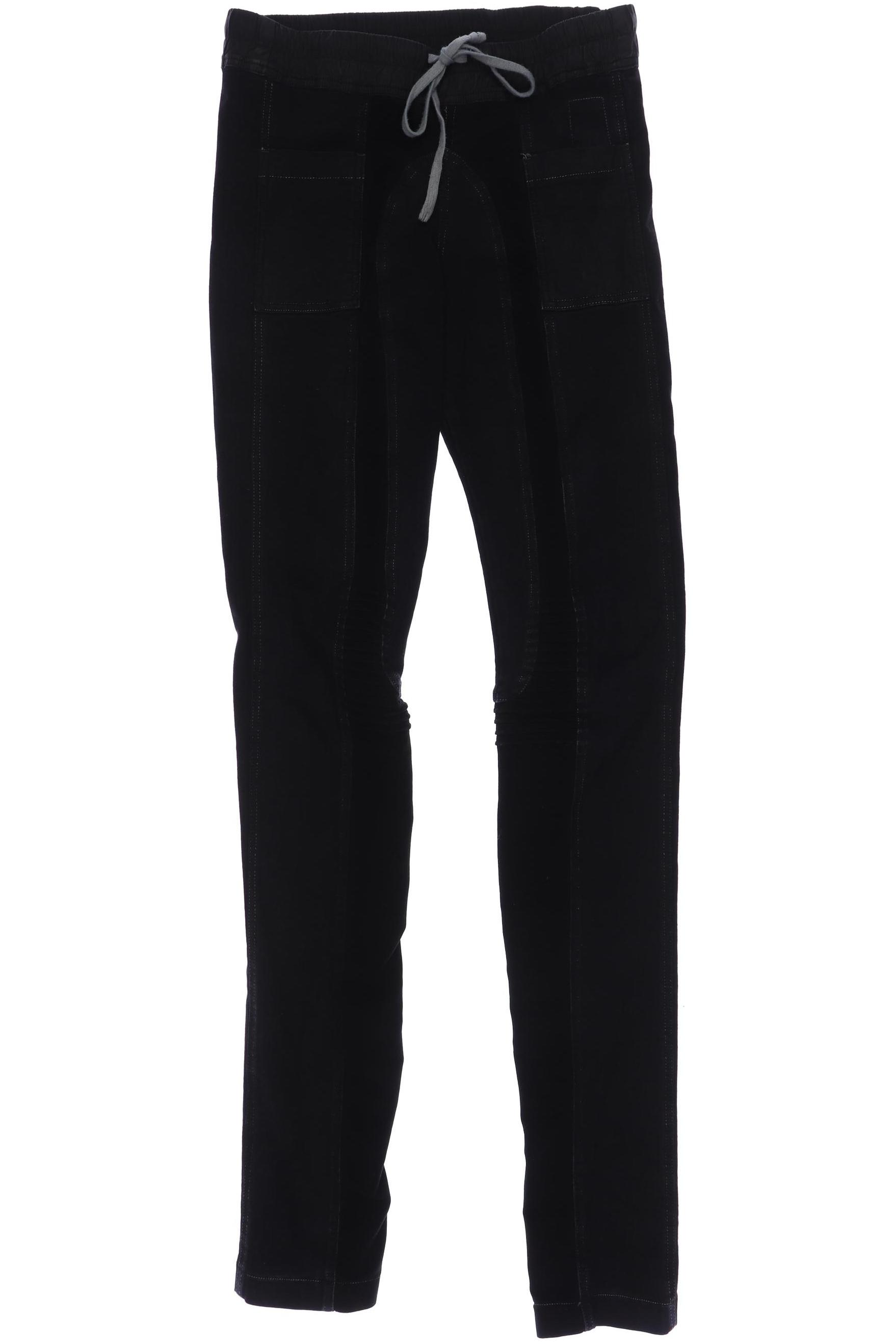 

Rick Owens Damen Jeans, schwarz