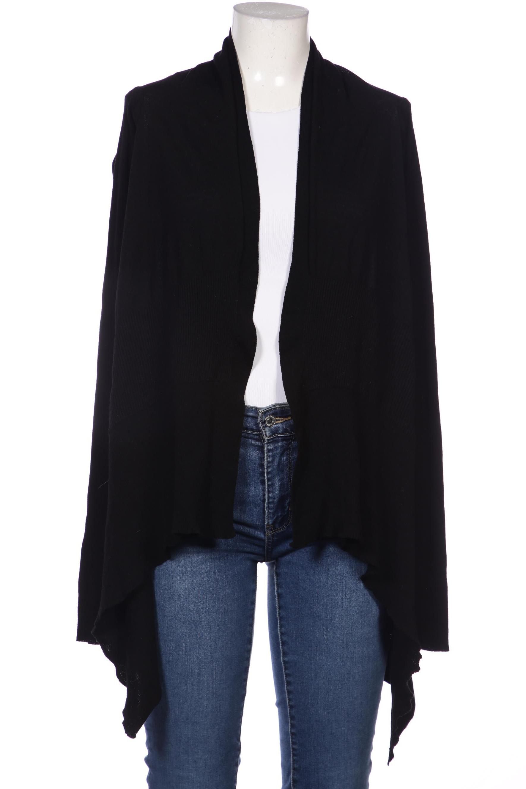 

Rick Owens Damen Strickjacke, schwarz