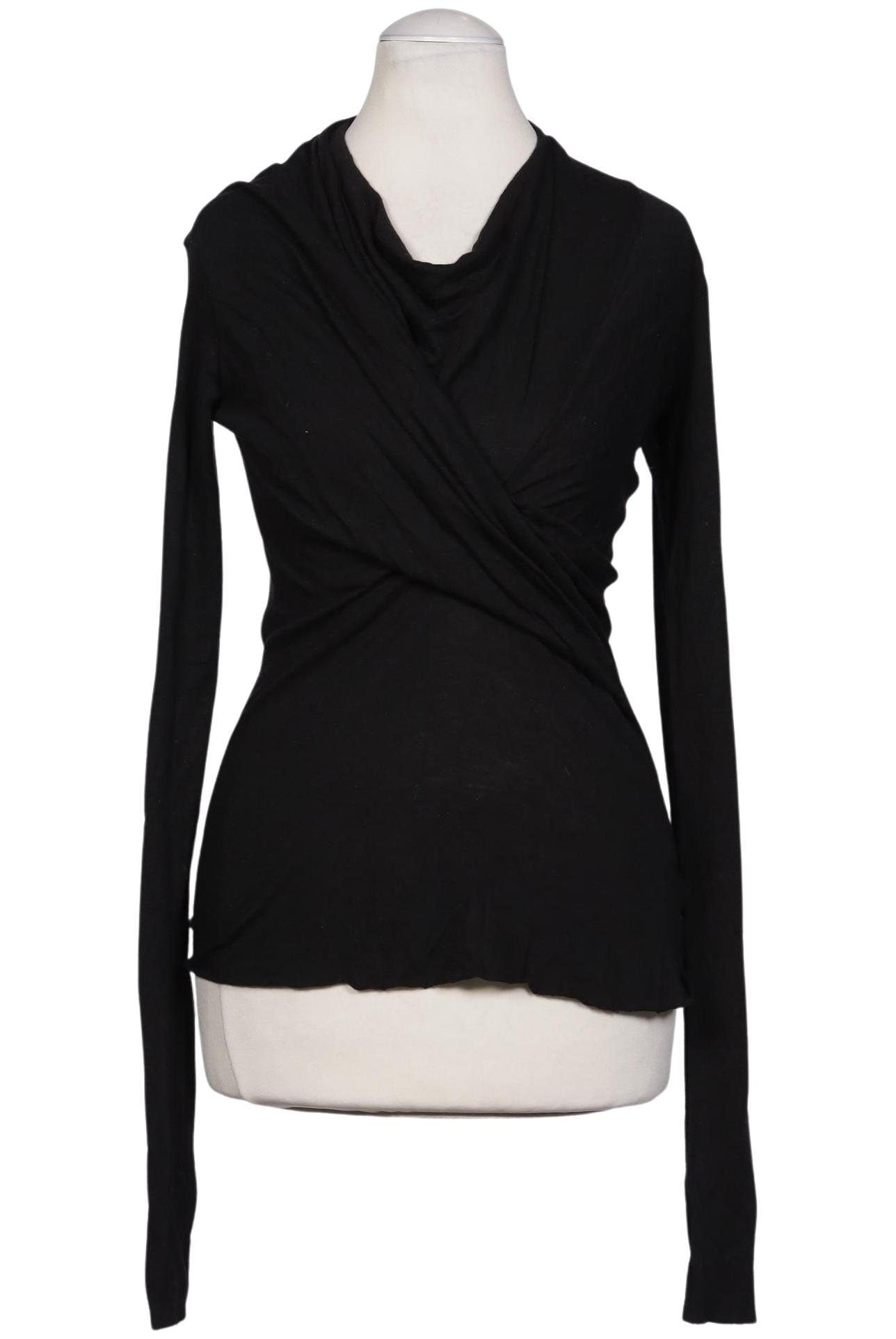 

Rick Owens Damen Pullover, schwarz, Gr. 34