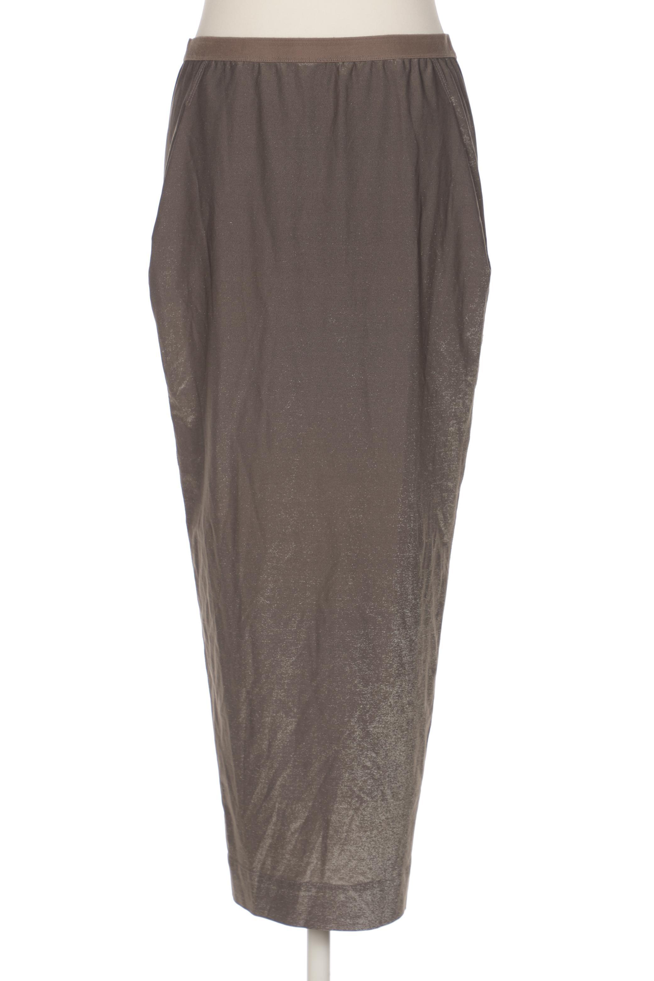 

Rick Owens Damen Rock, beige, Gr. 40