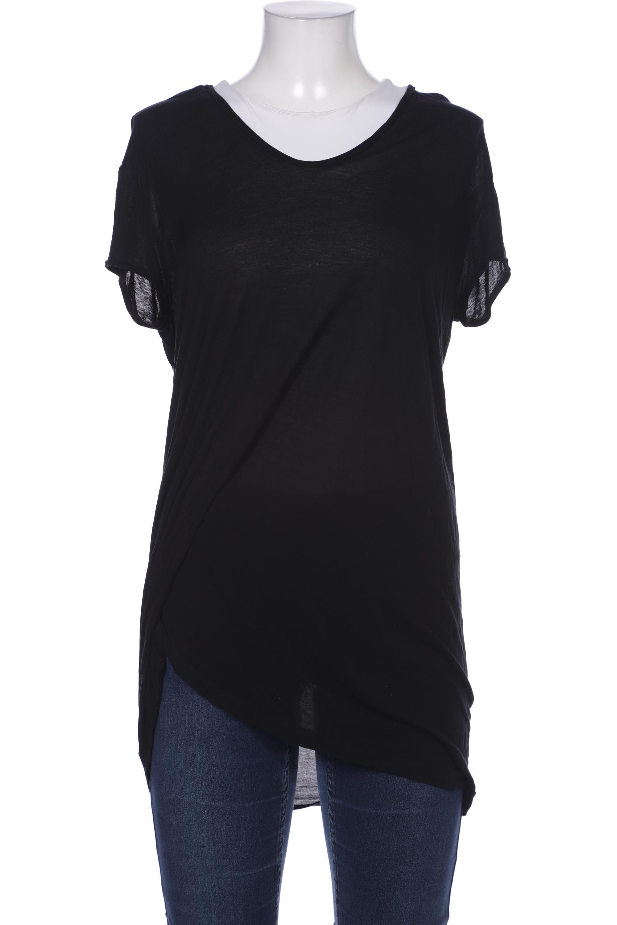 

Rick Owens Damen T-Shirt, schwarz, Gr. 40