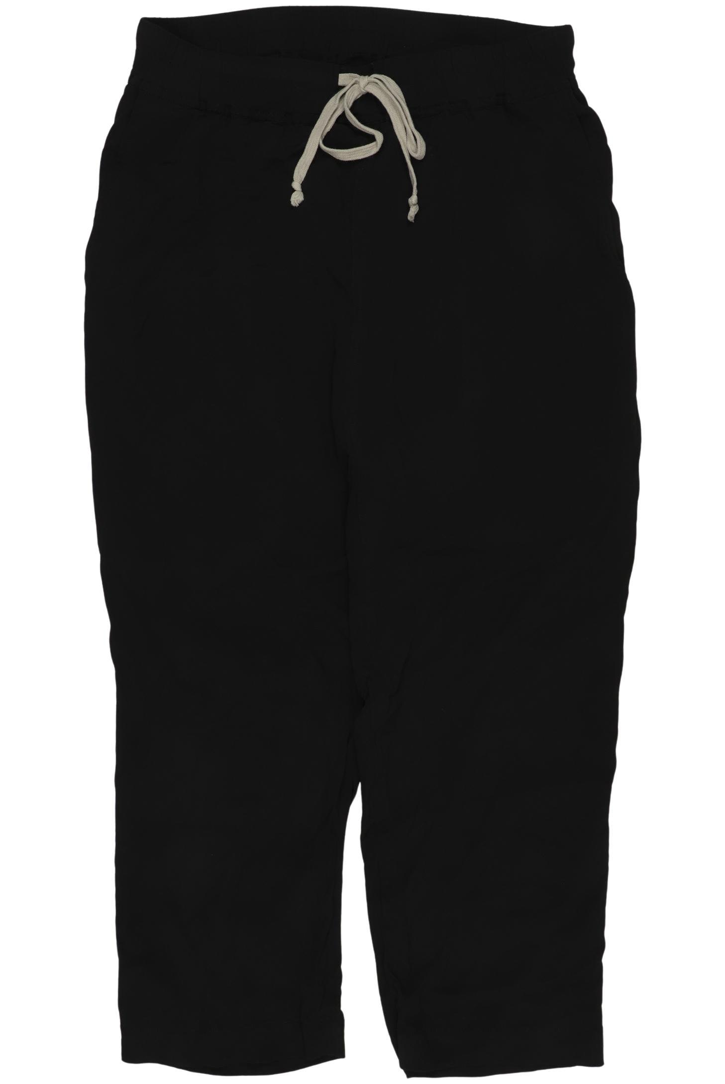 

Rick Owens Damen Stoffhose, schwarz, Gr. 38