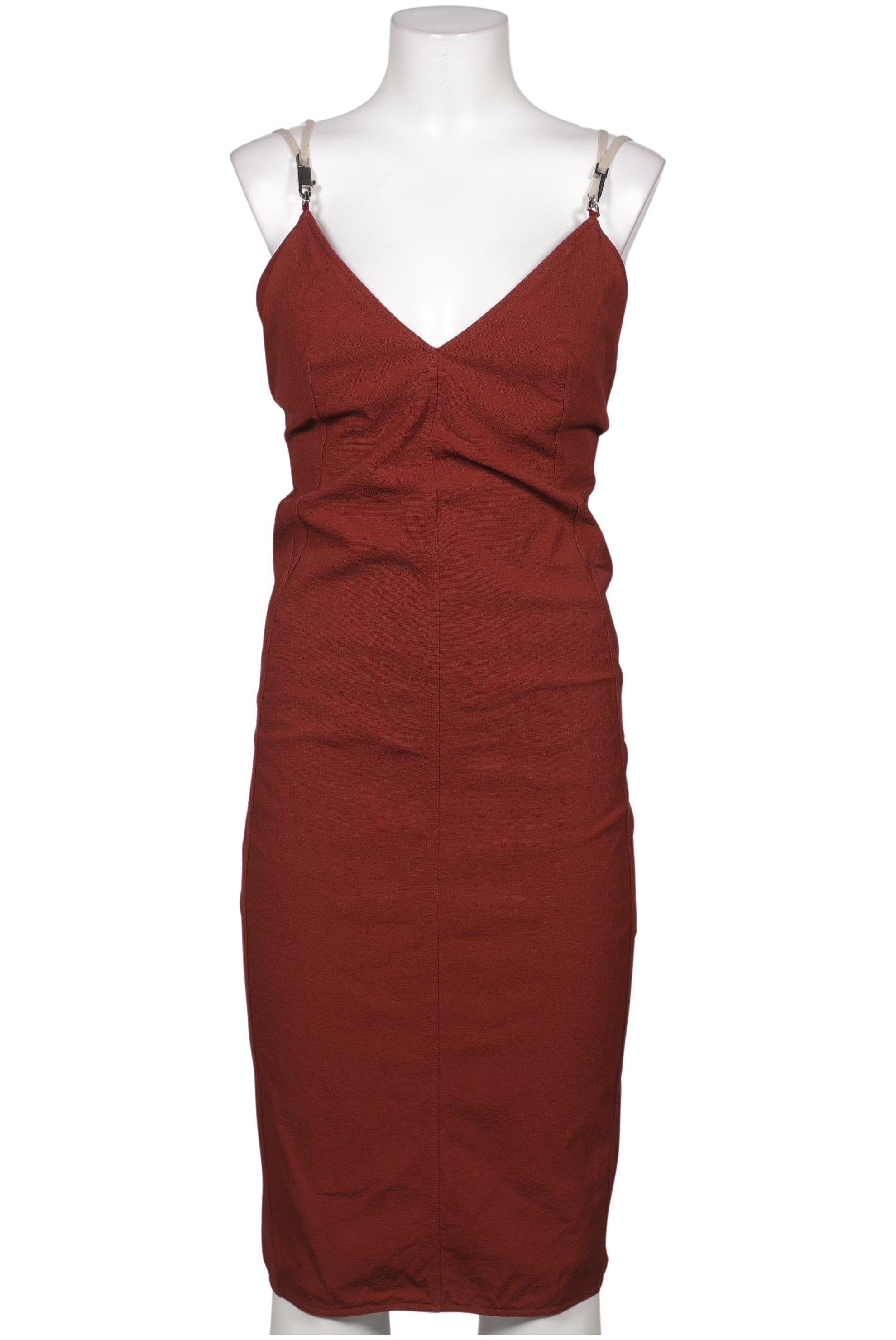 

Rick Owens Damen Kleid, rot, Gr. 40