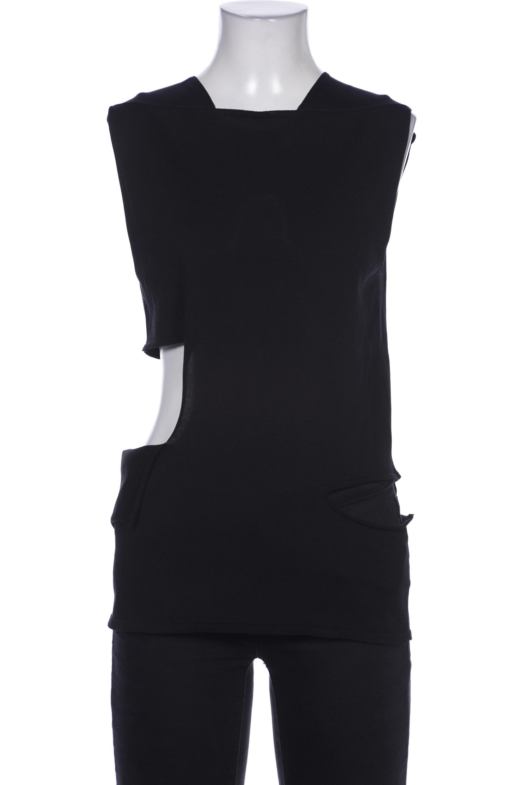 

Rick Owens Damen Pullover, schwarz, Gr. 38