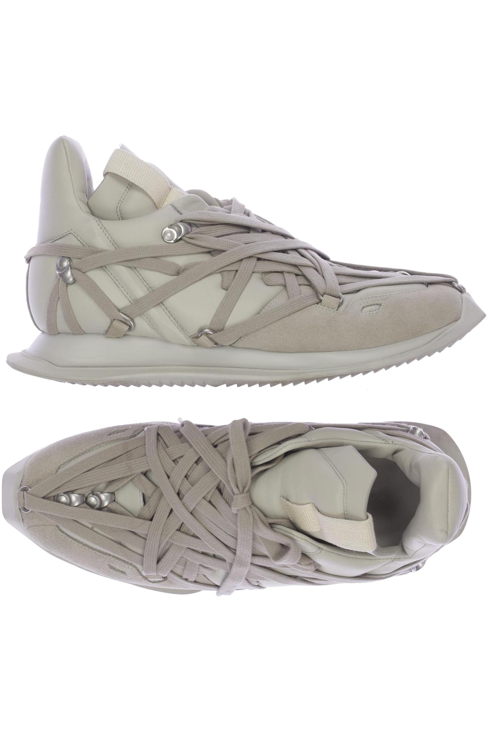 

Rick Owens Damen Sneakers, beige, Gr. 38