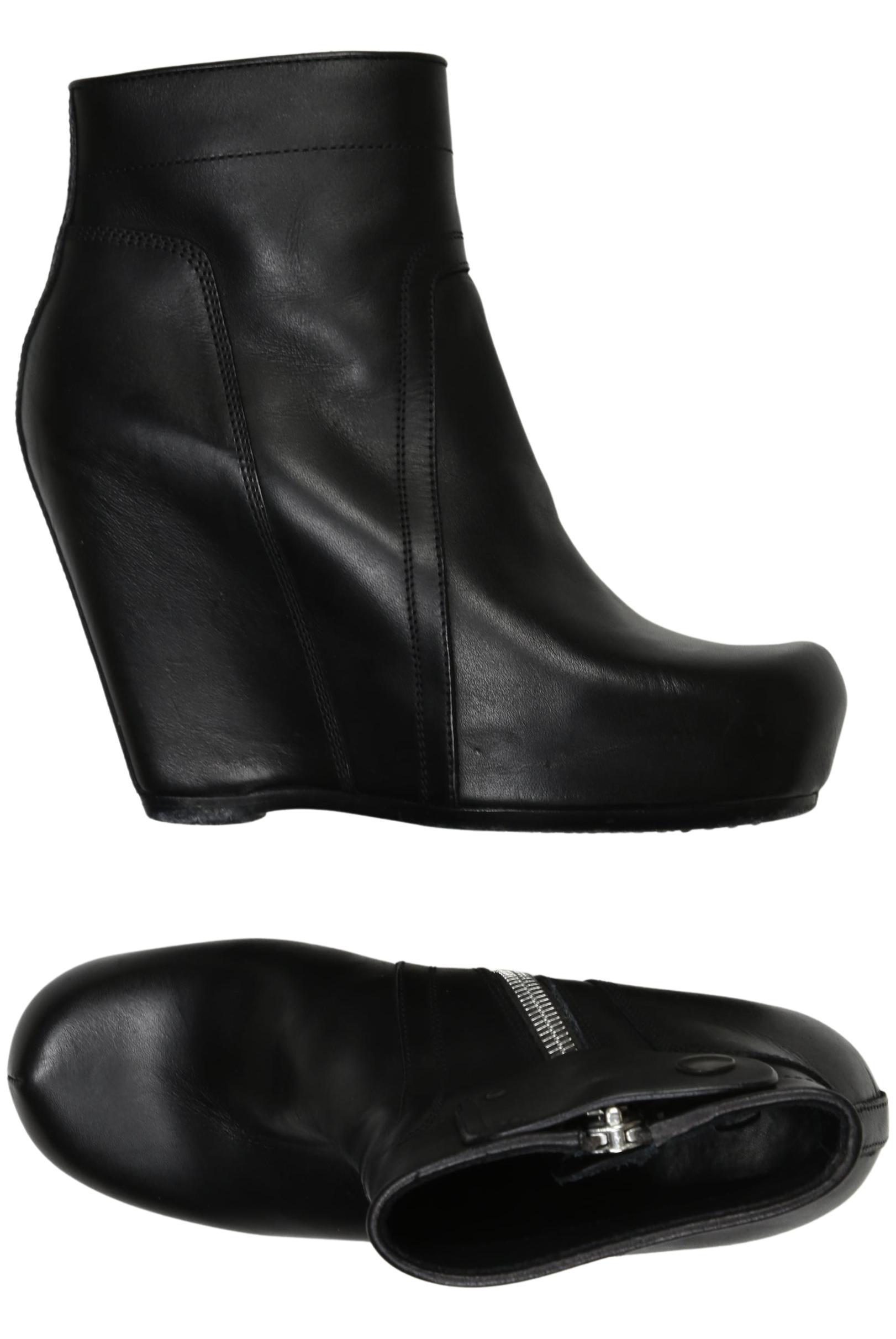 

Rick Owens Damen Stiefelette, schwarz, Gr. 37