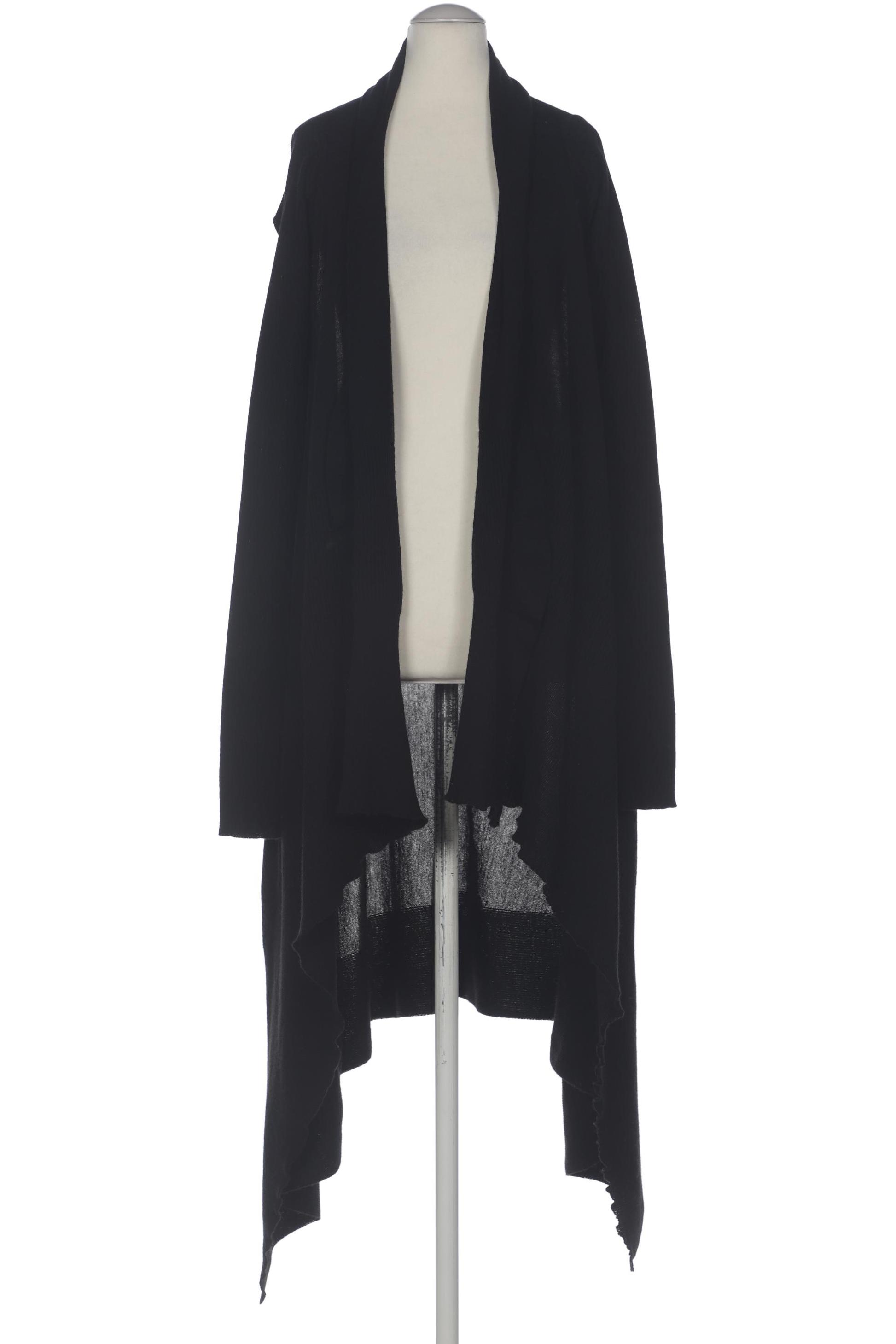 

Rick Owens Damen Strickjacke, schwarz, Gr. 34