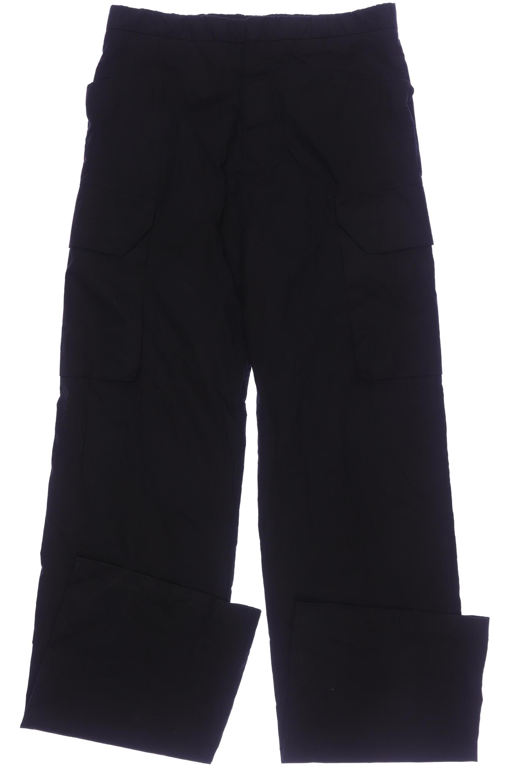 

Rick Owens Herren Stoffhose, schwarz, Gr. 50