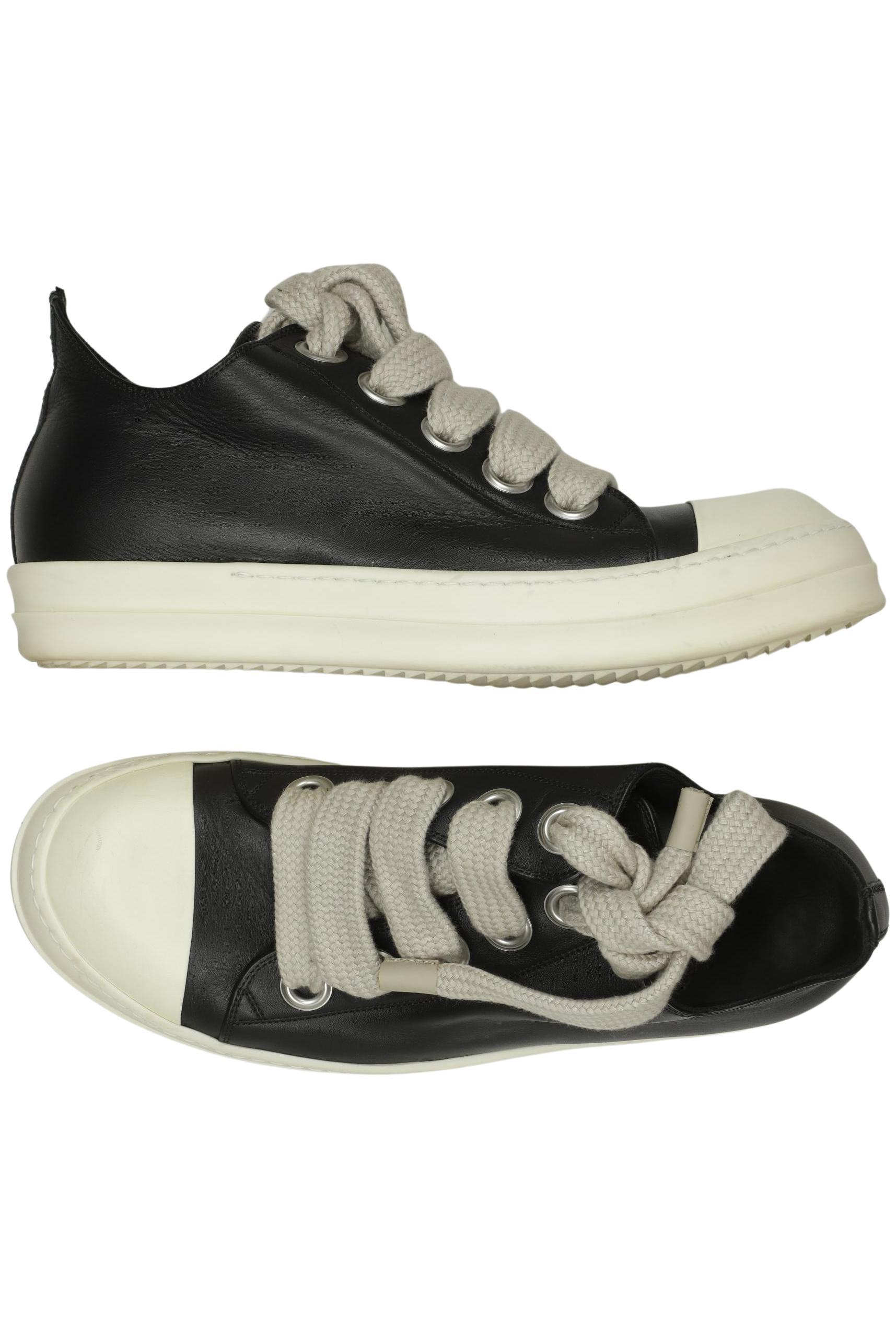 

Rick Owens Herren Sneakers, schwarz, Gr. 44