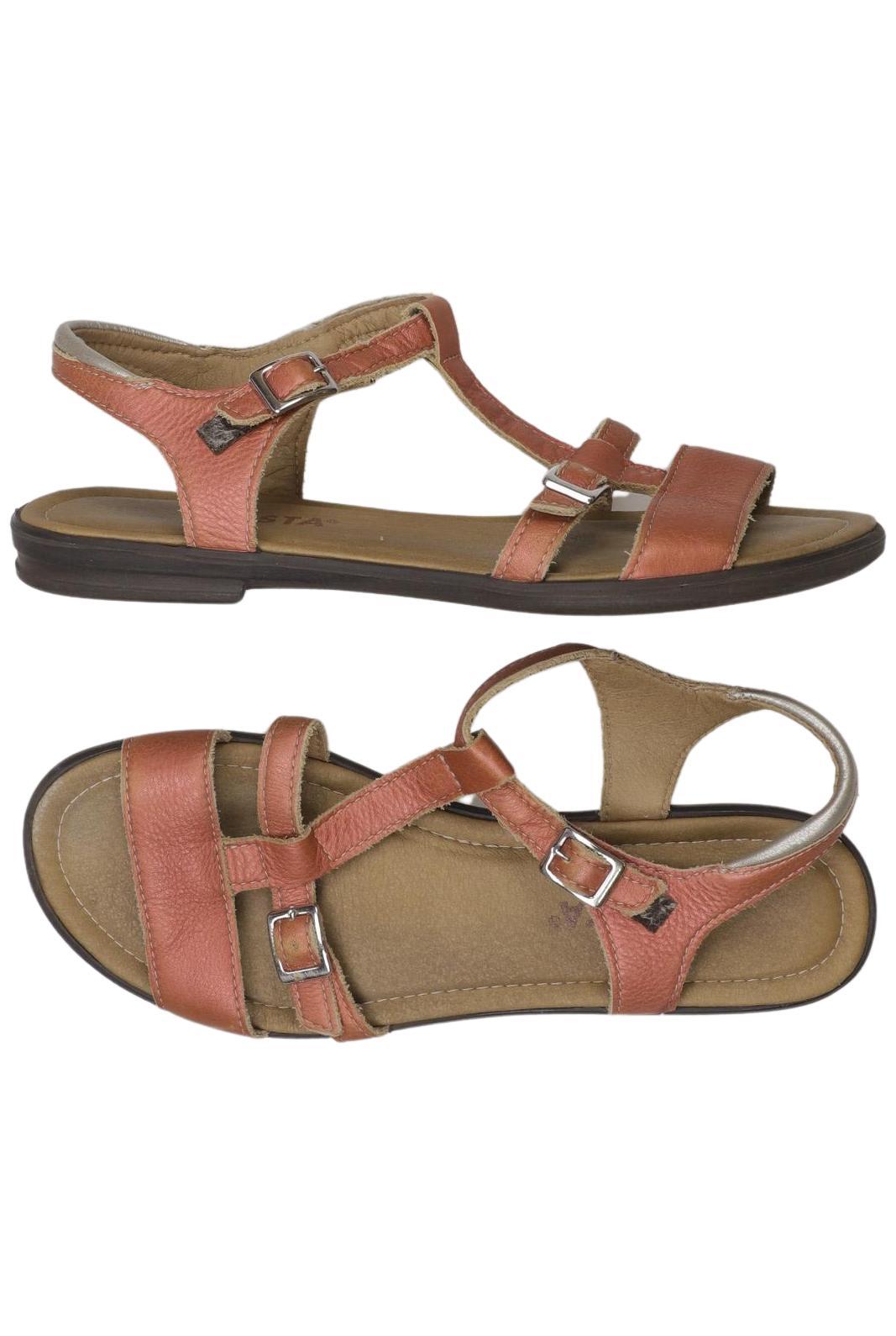 

Ricosta Damen Sandale, pink, Gr. 40