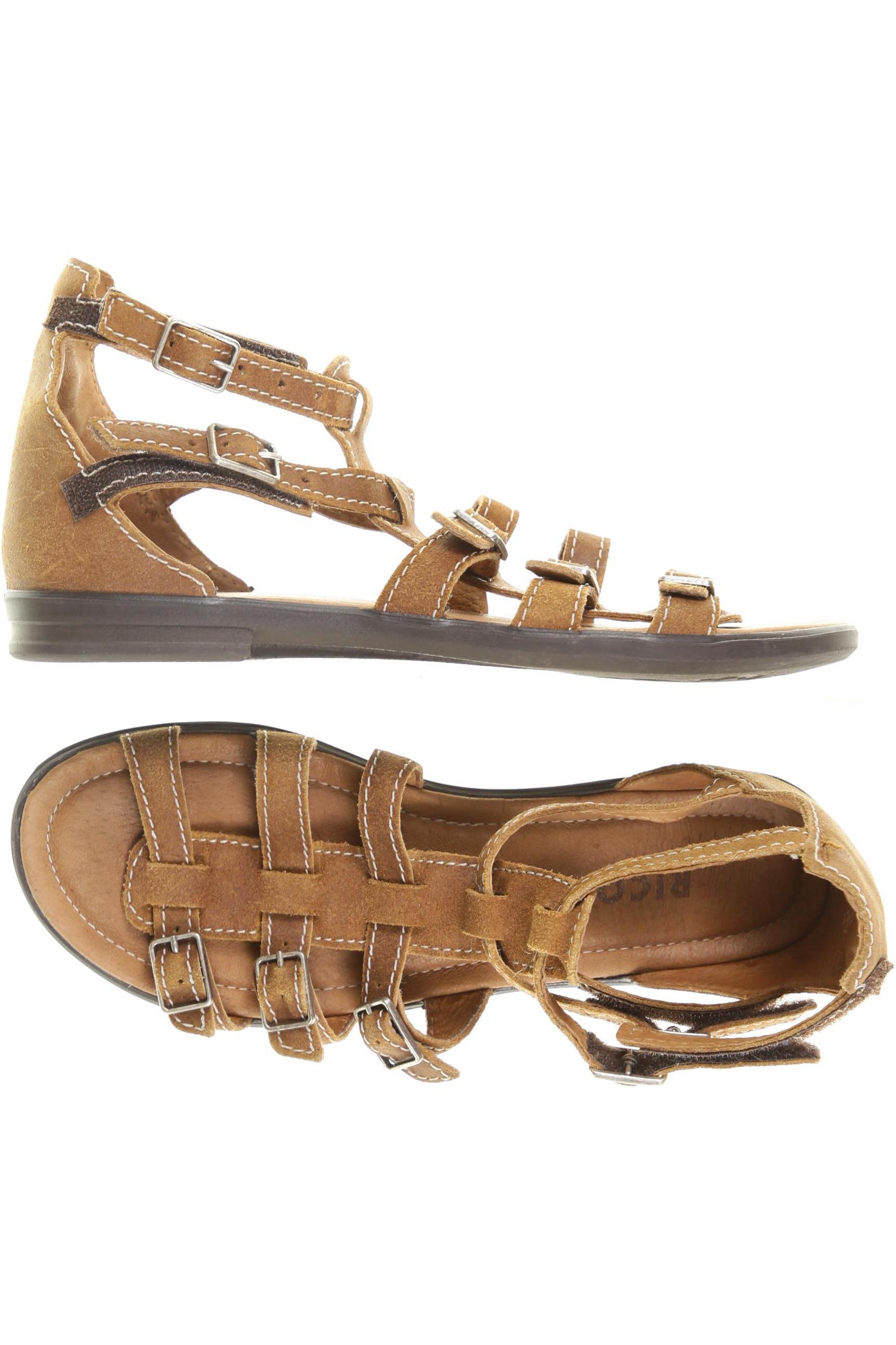 

Ricosta Damen Sandale, braun, Gr. 37