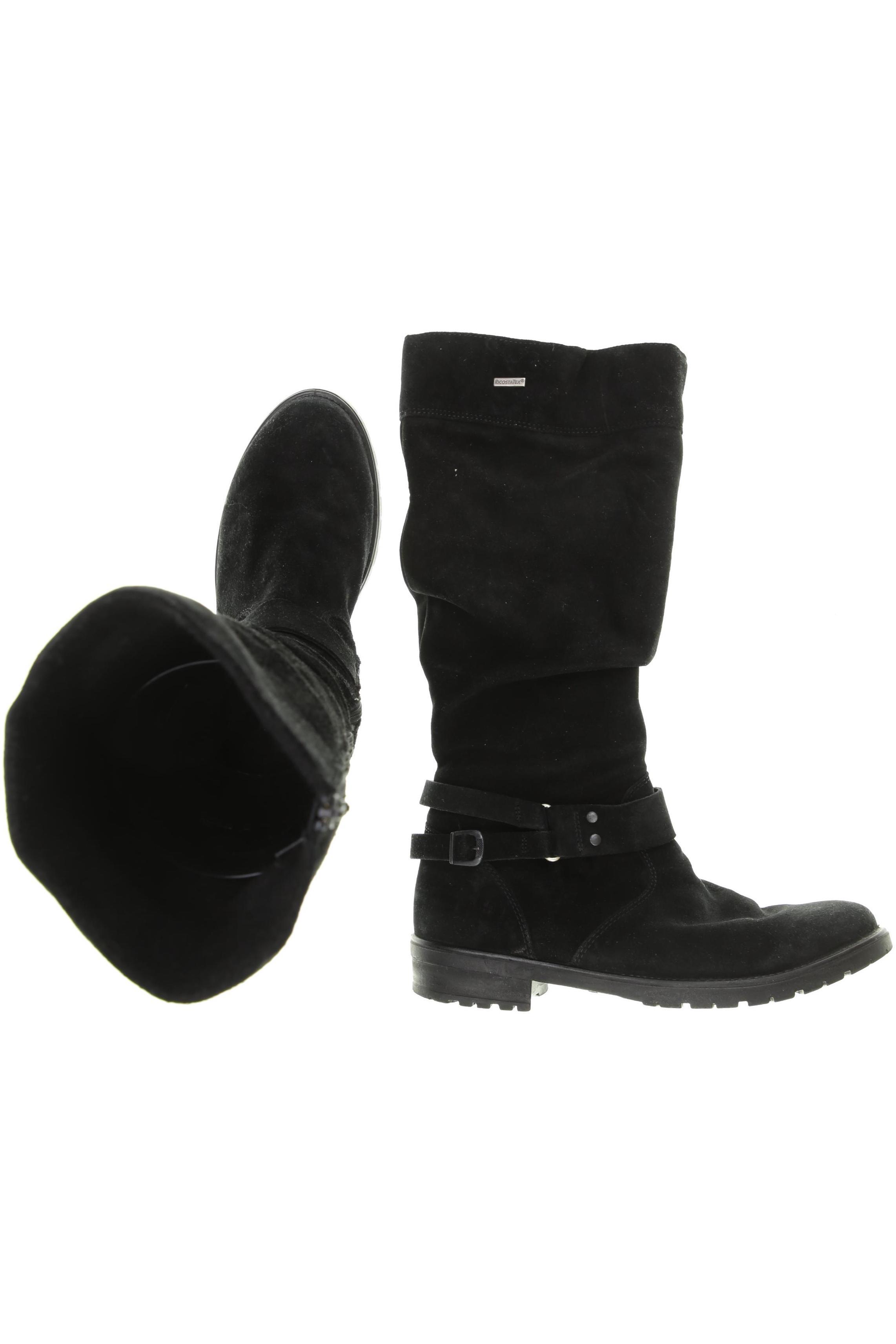 

Ricosta Damen Stiefel, schwarz, Gr. 40