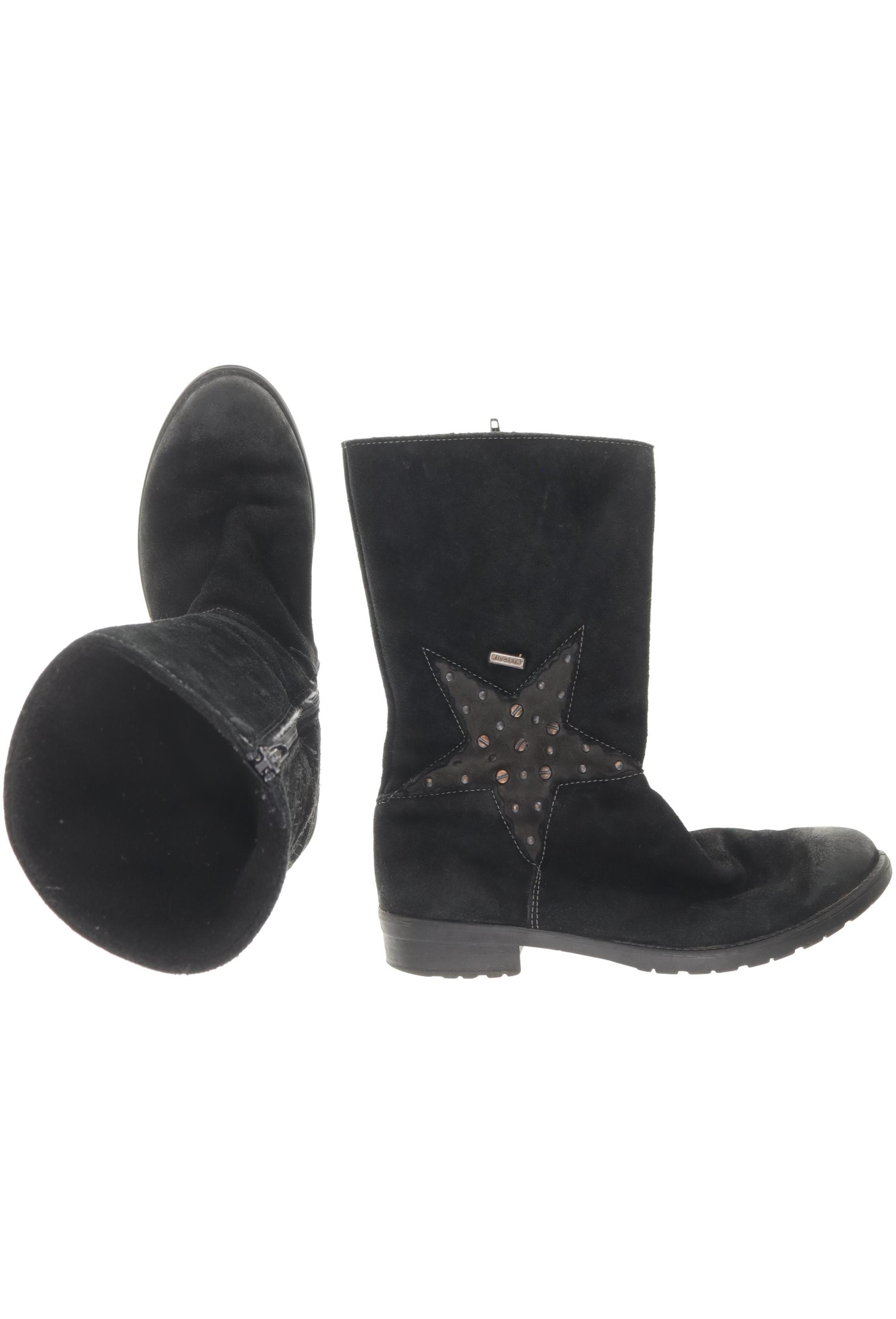 

Ricosta Damen Stiefel, schwarz, Gr. 37
