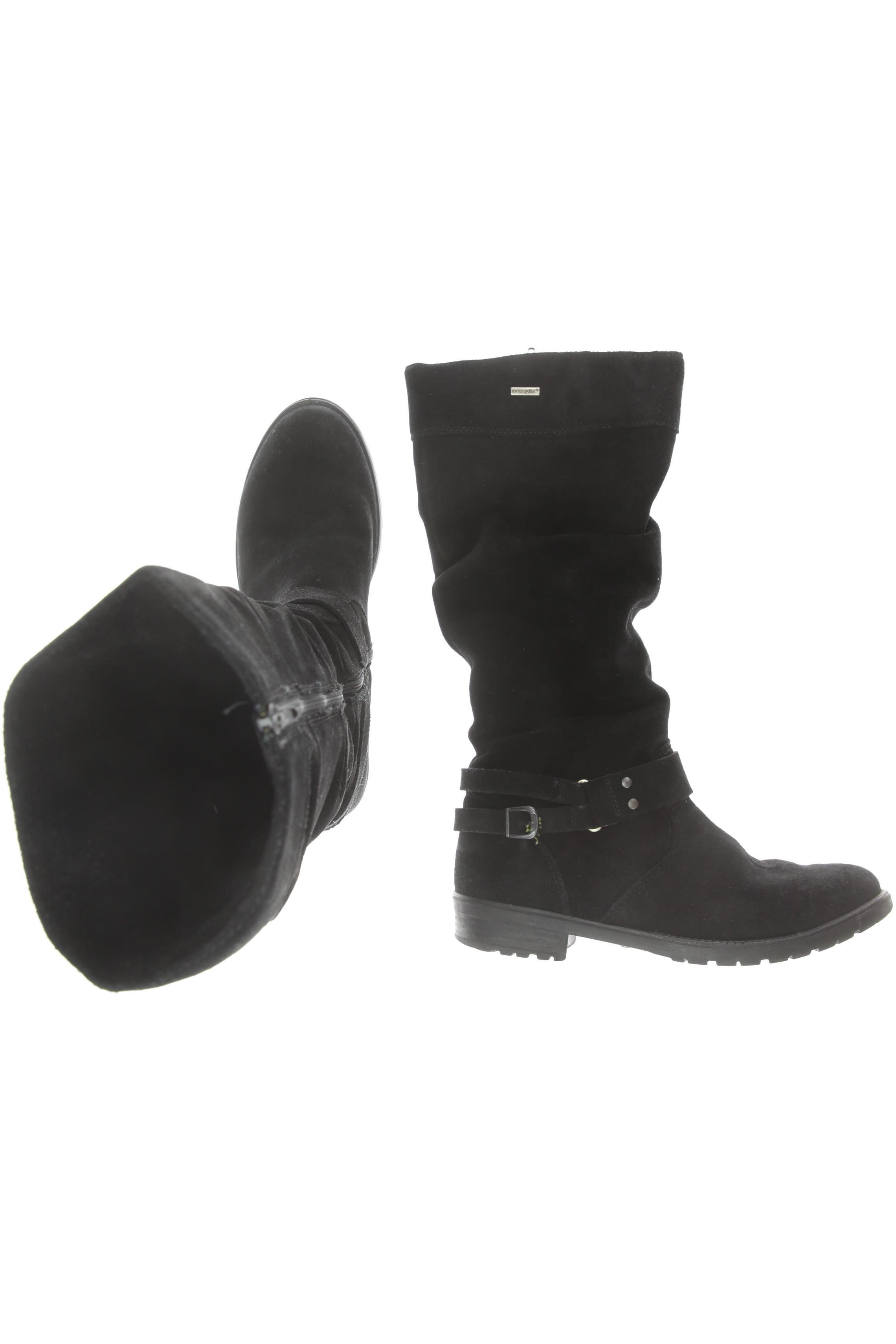 

Ricosta Damen Stiefel, schwarz, Gr. 41