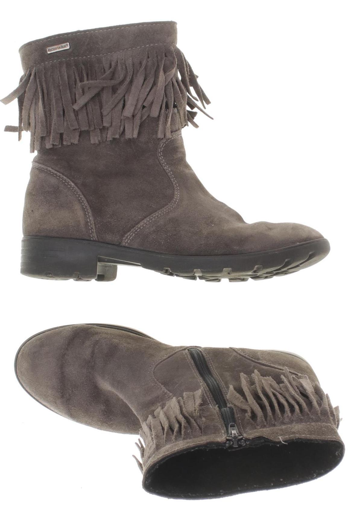 

Ricosta Damen Stiefel, braun, Gr. 38