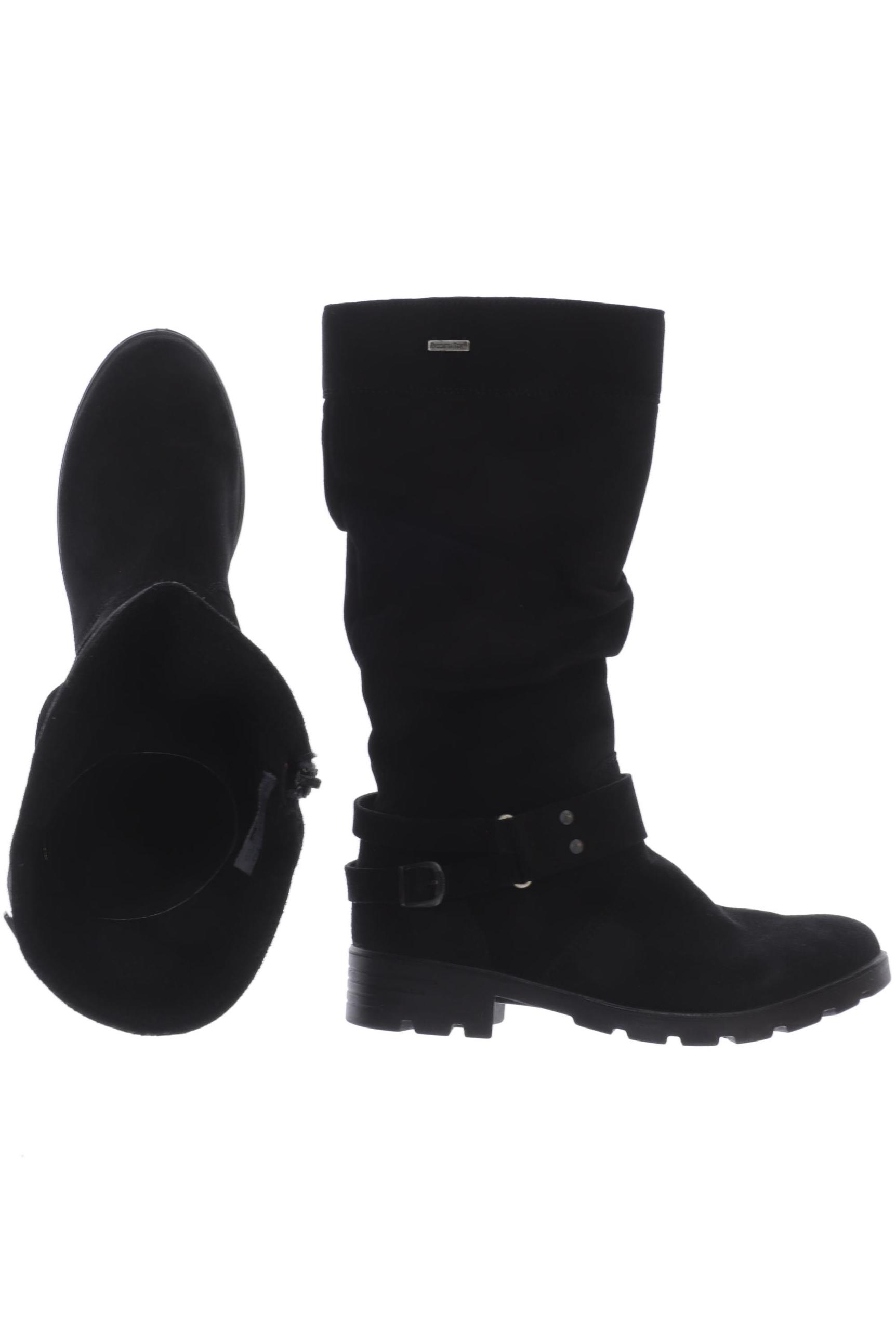 

Ricosta Damen Stiefel, schwarz, Gr. 36