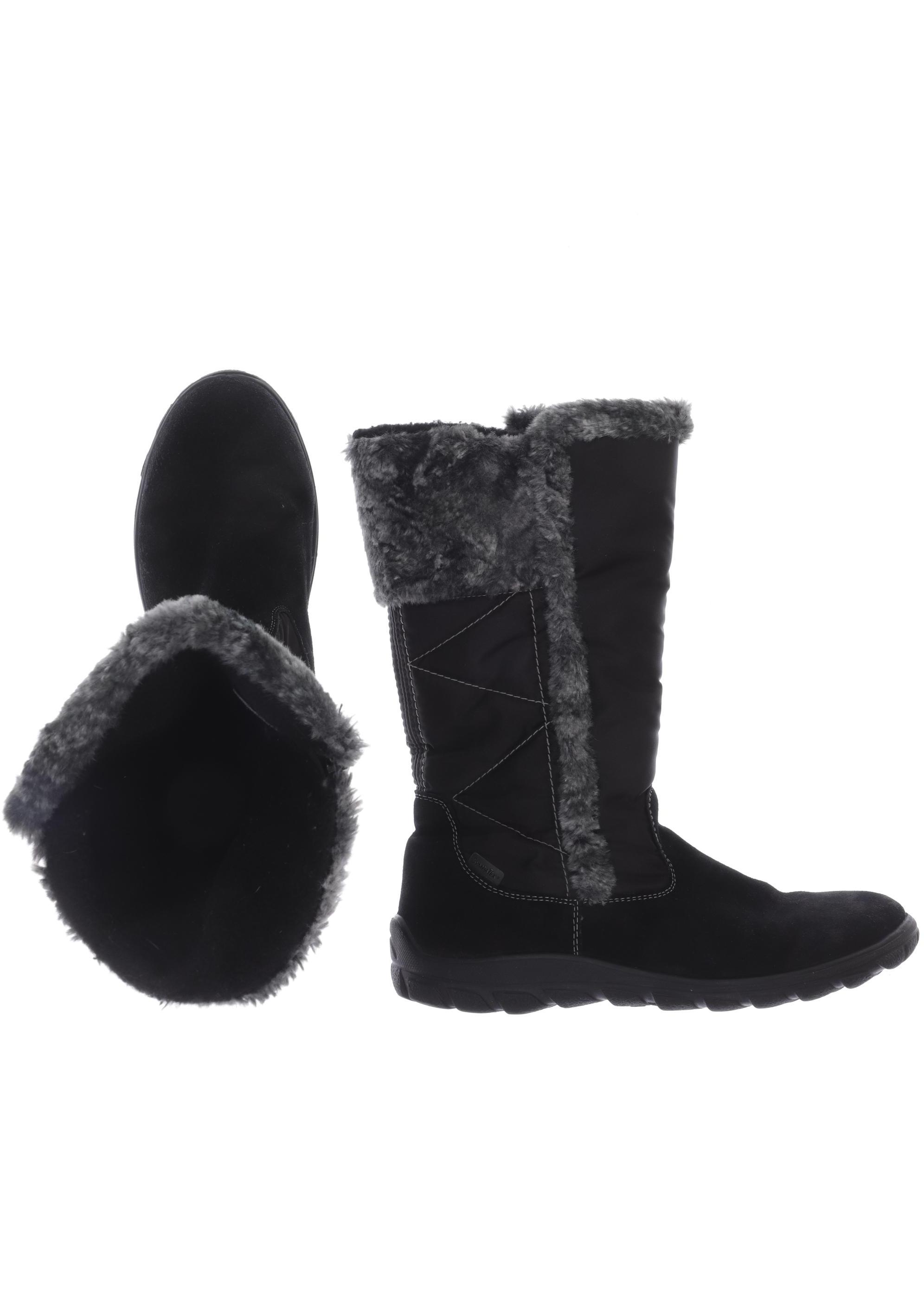 

Ricosta Damen Stiefel, schwarz, Gr. 40