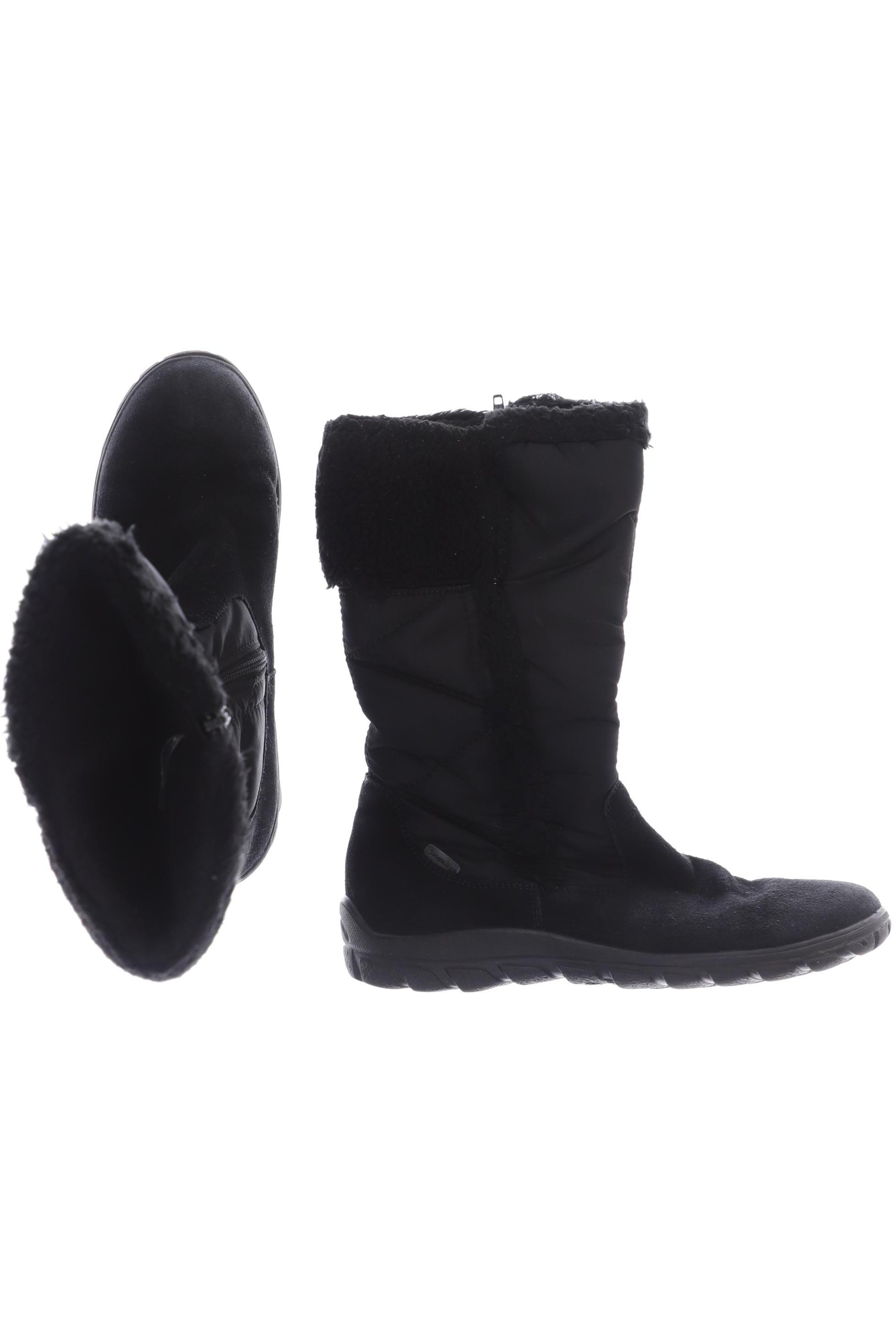 

Ricosta Damen Stiefel, schwarz, Gr. 39