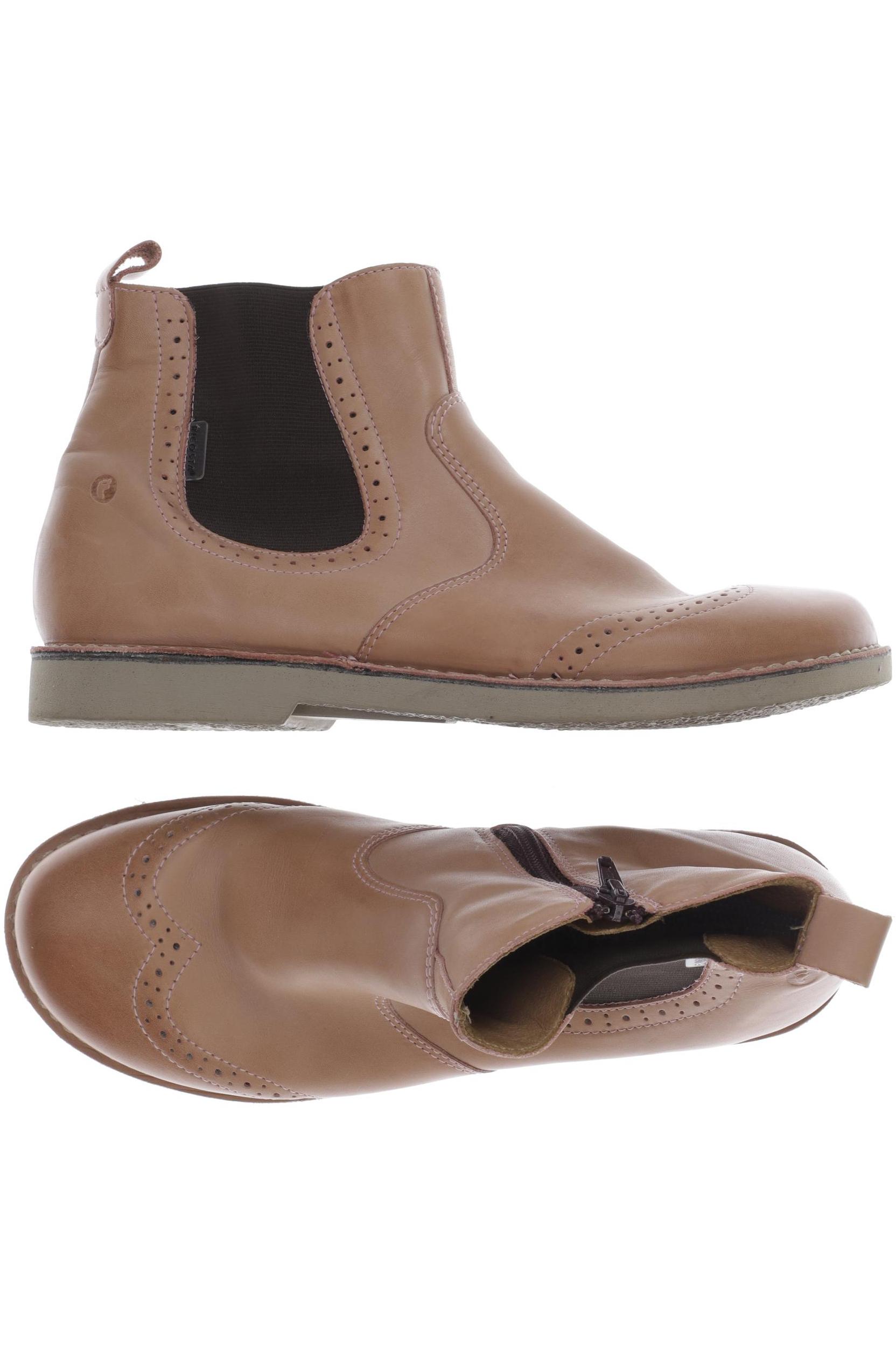 

Ricosta Damen Stiefelette, beige, Gr. 39