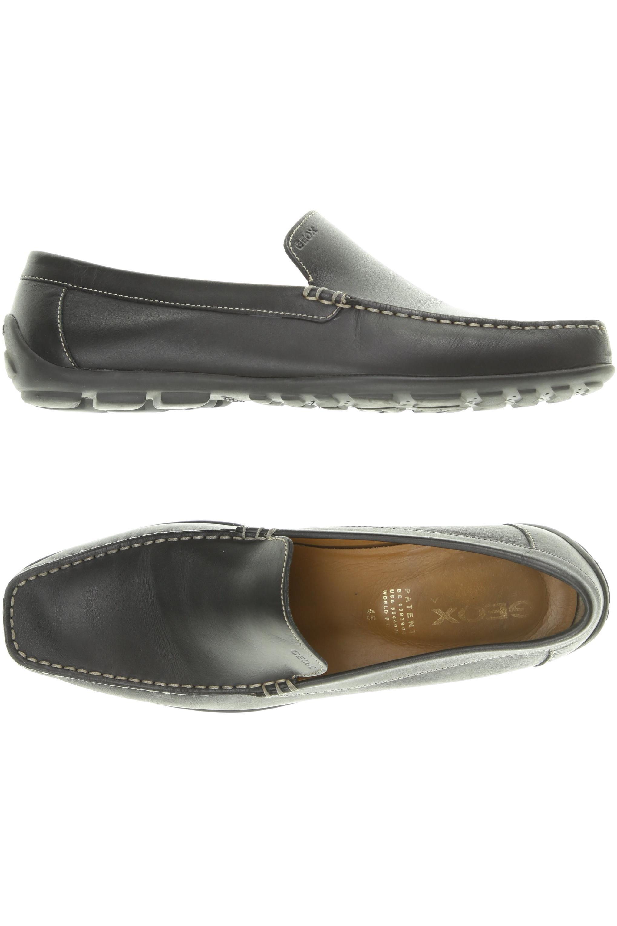 Thumbnail - Ricosta Herren Halbschuh, blau, Gr. 45