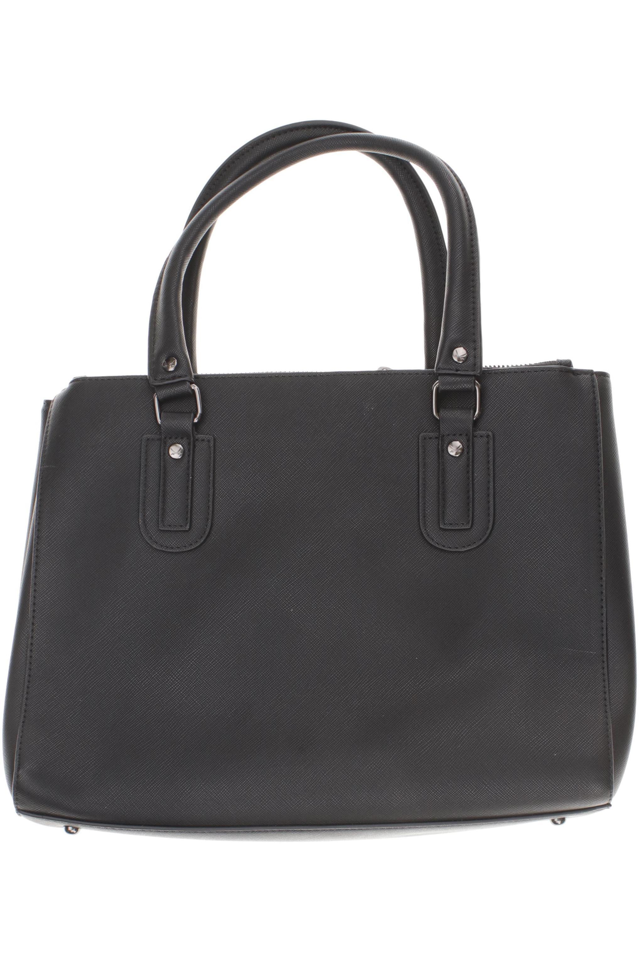 

Sansibar Damen Handtasche, schwarz, Gr.