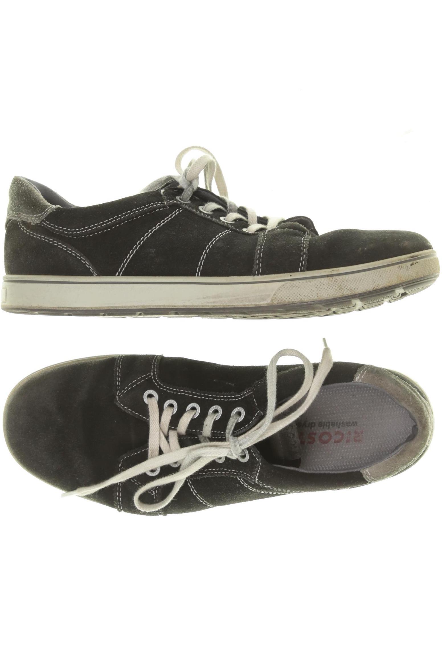 

Ricosta Herren Sneakers, schwarz, Gr. 40