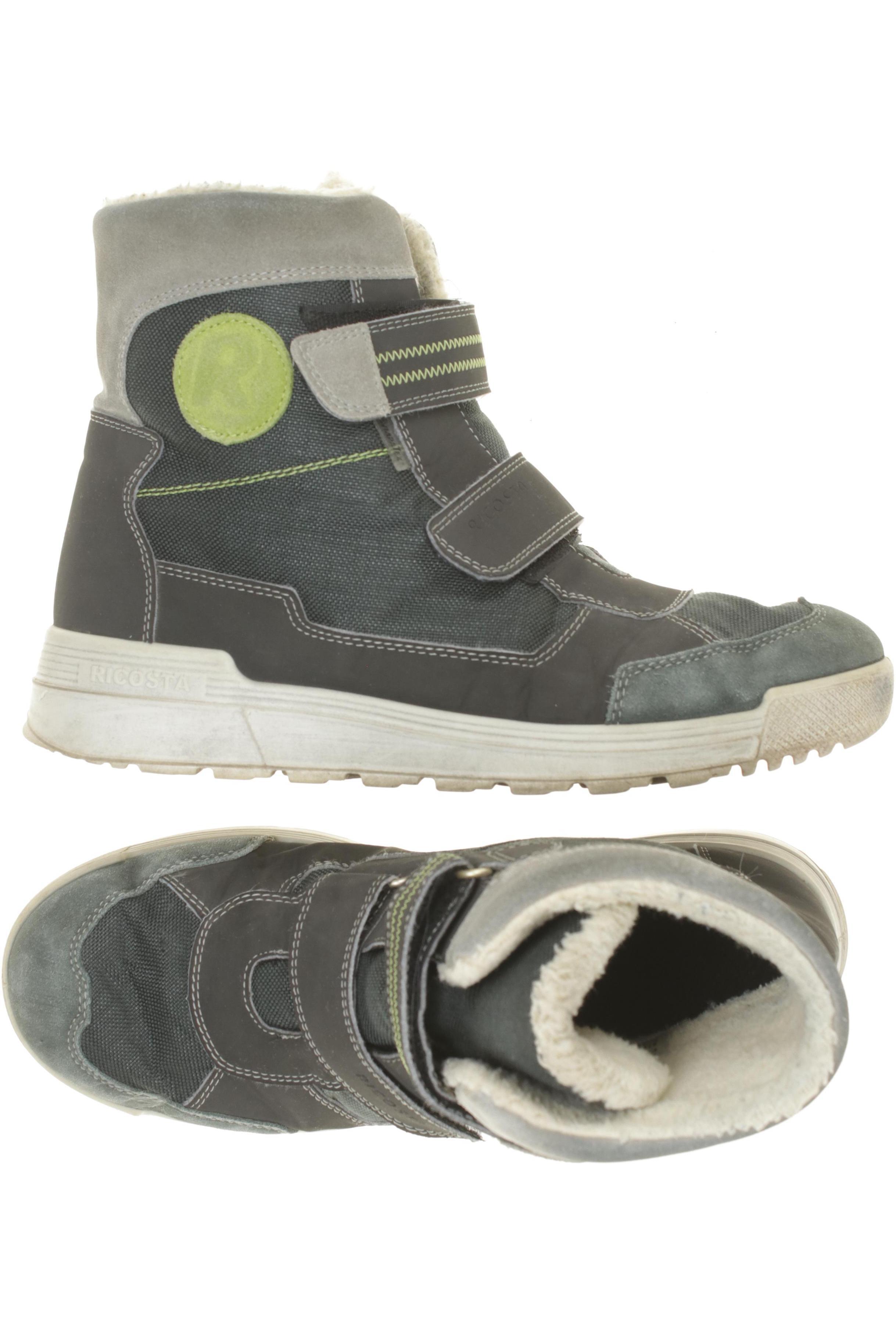 Thumbnail - Ricosta Herren Stiefel, schwarz, Gr. 41