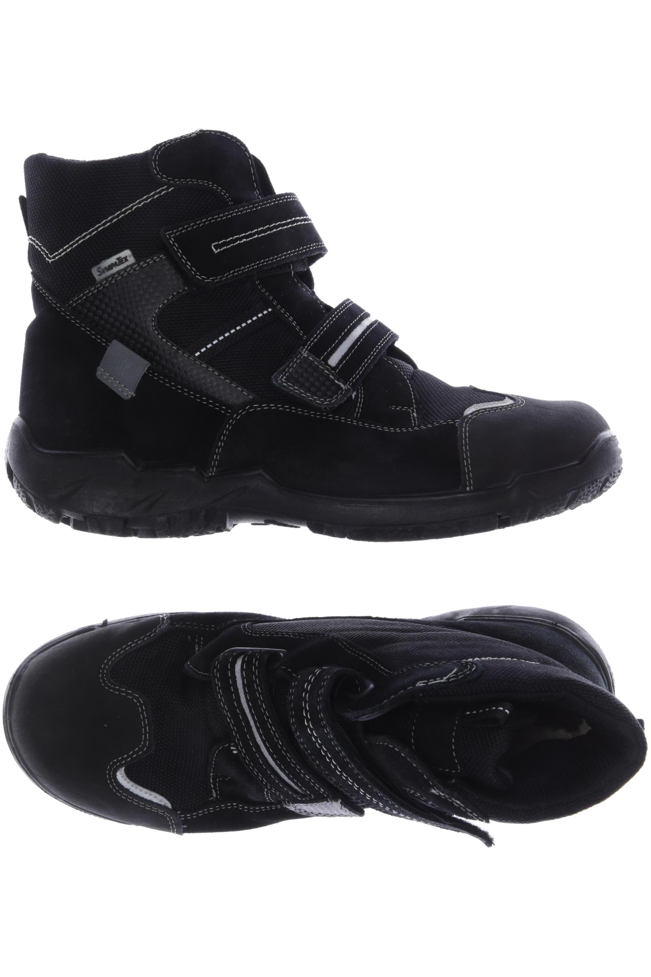 

Ricosta Herren Stiefel, schwarz, Gr. 41