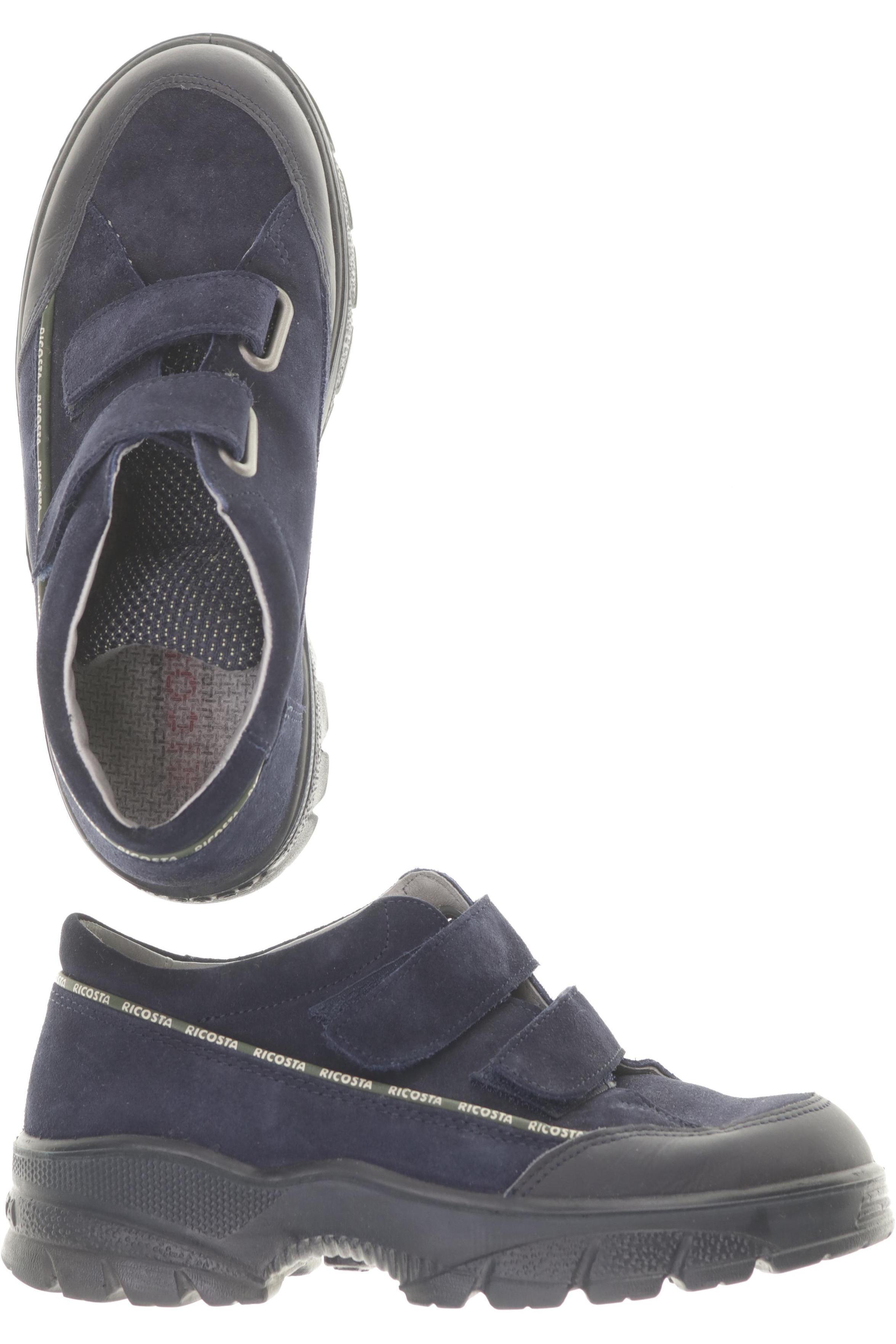 

Ricosta Jungen Kinderschuhe, blau, Gr. 36