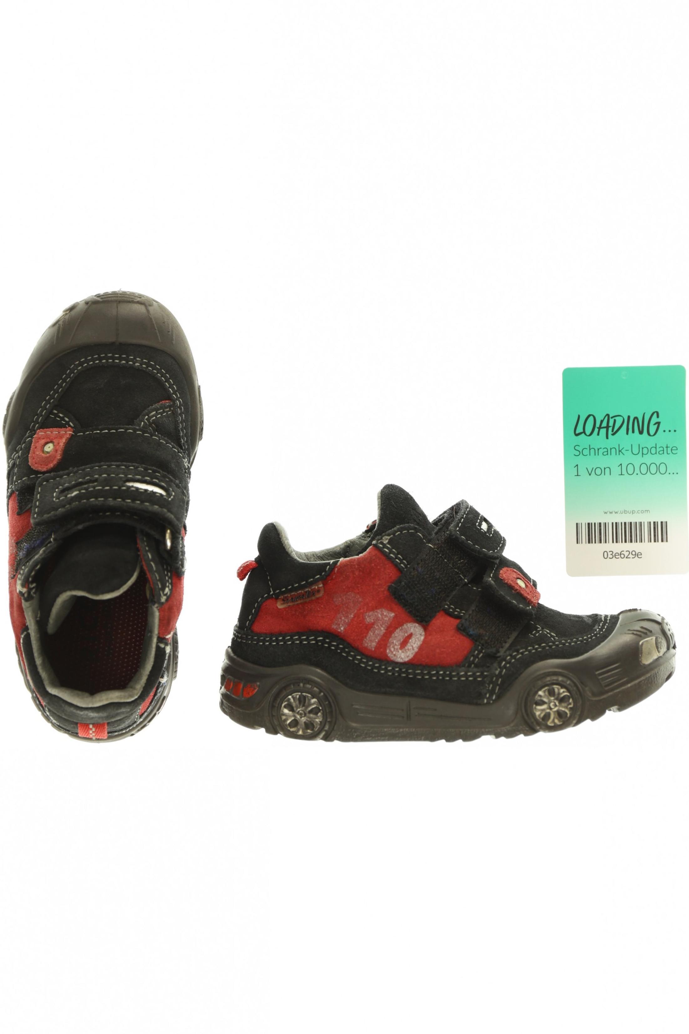 

Ricosta Jungen Kinderschuhe, schwarz, Gr. 25