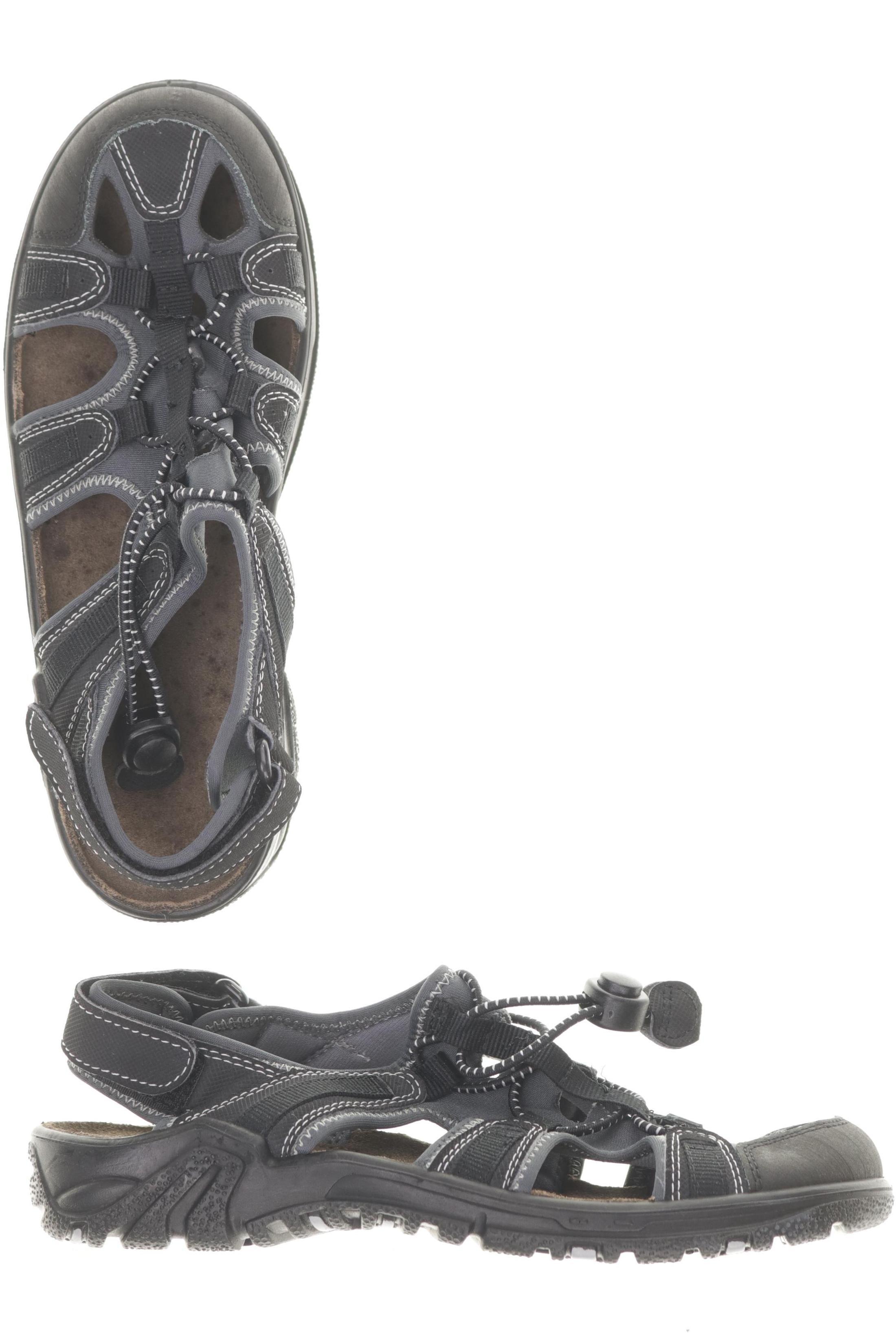 

Ricosta Jungen Kinderschuhe, schwarz, Gr. 35